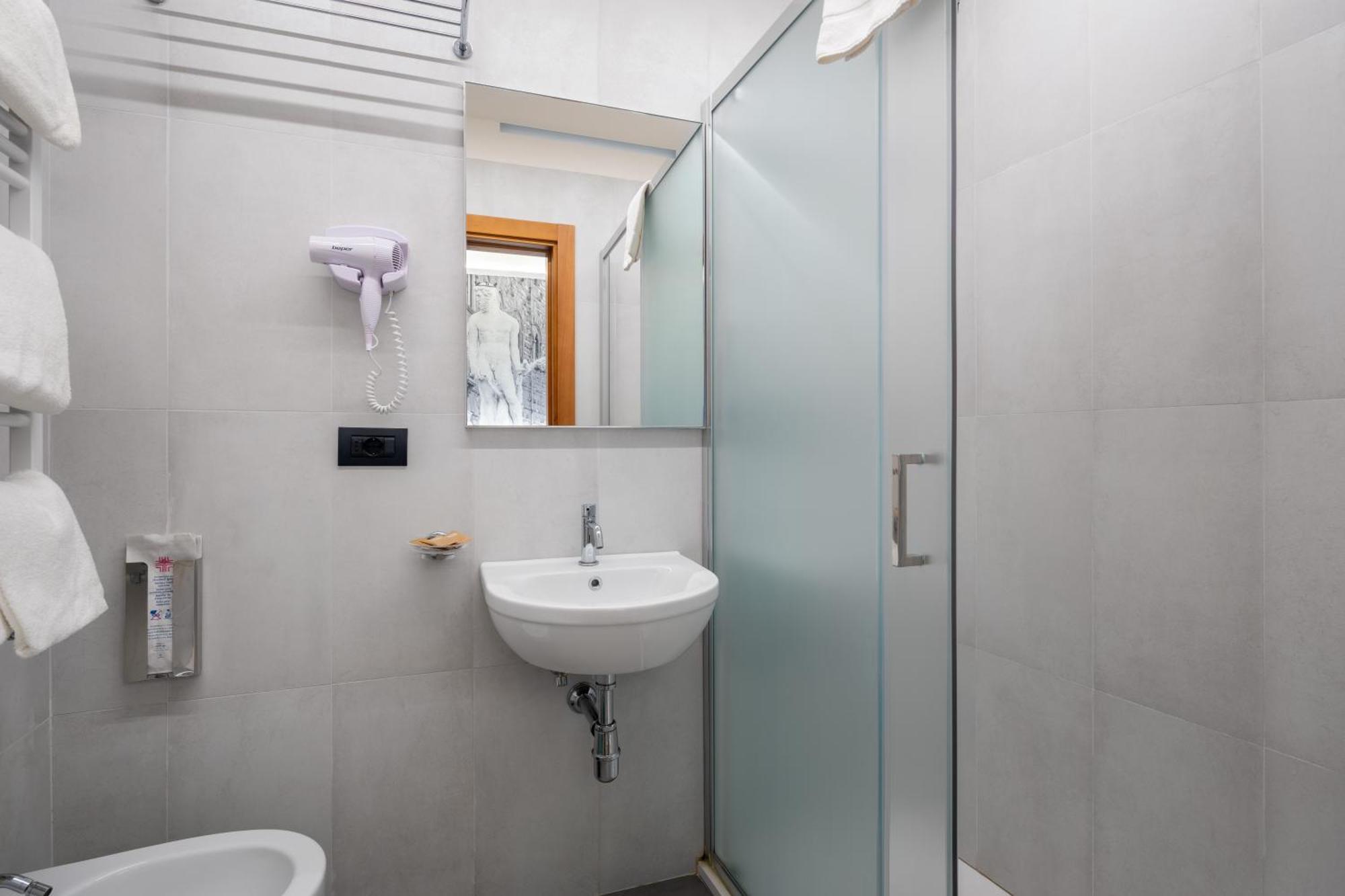 Budget Single Room