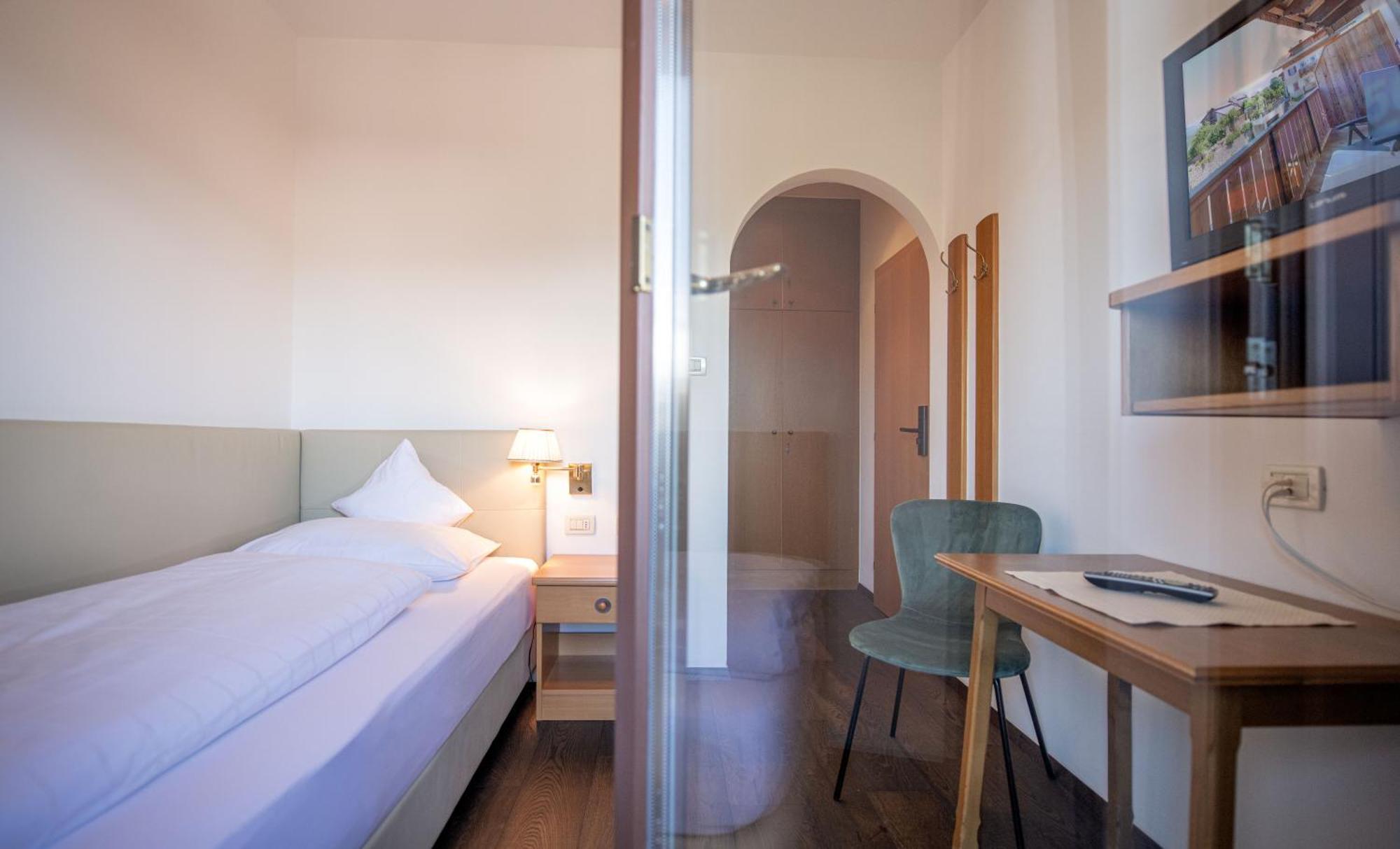 Single Room Balcony