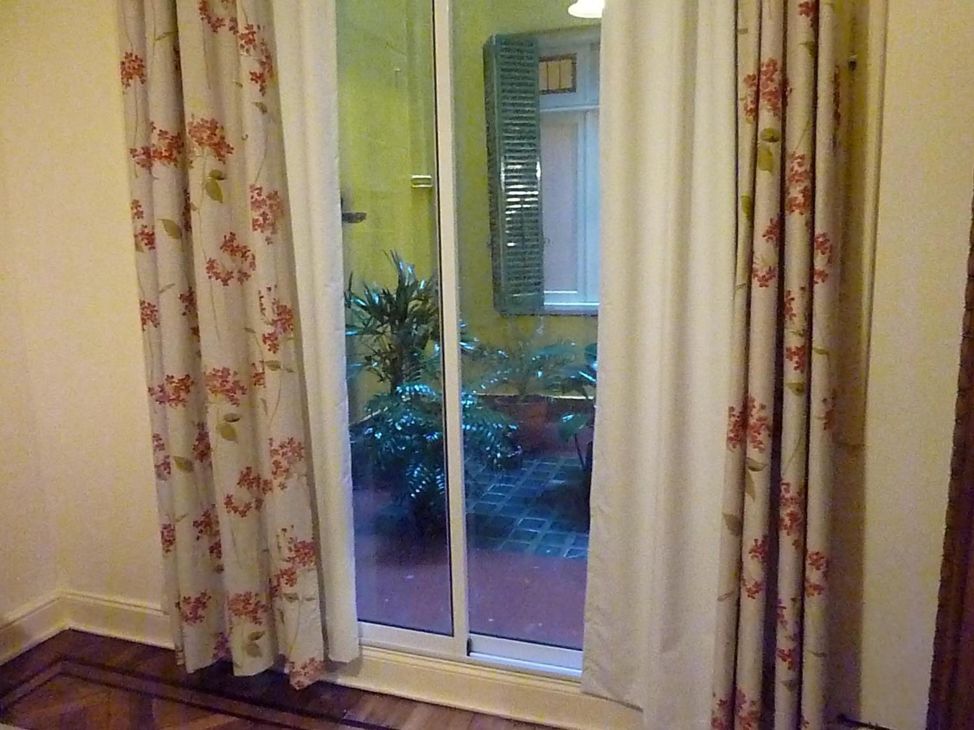 Double or Twin Room Patio