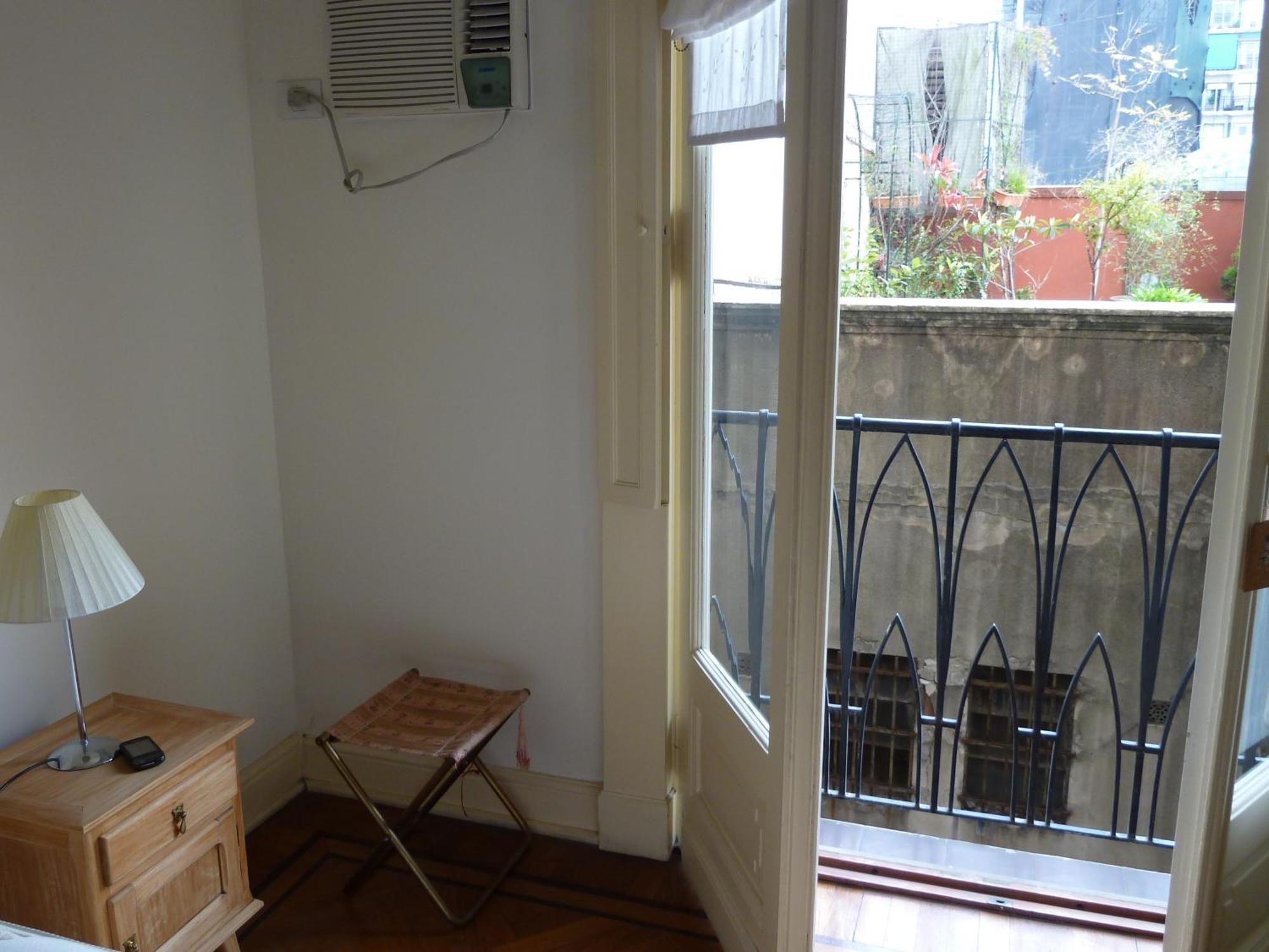 Double or Twin Room Balcony