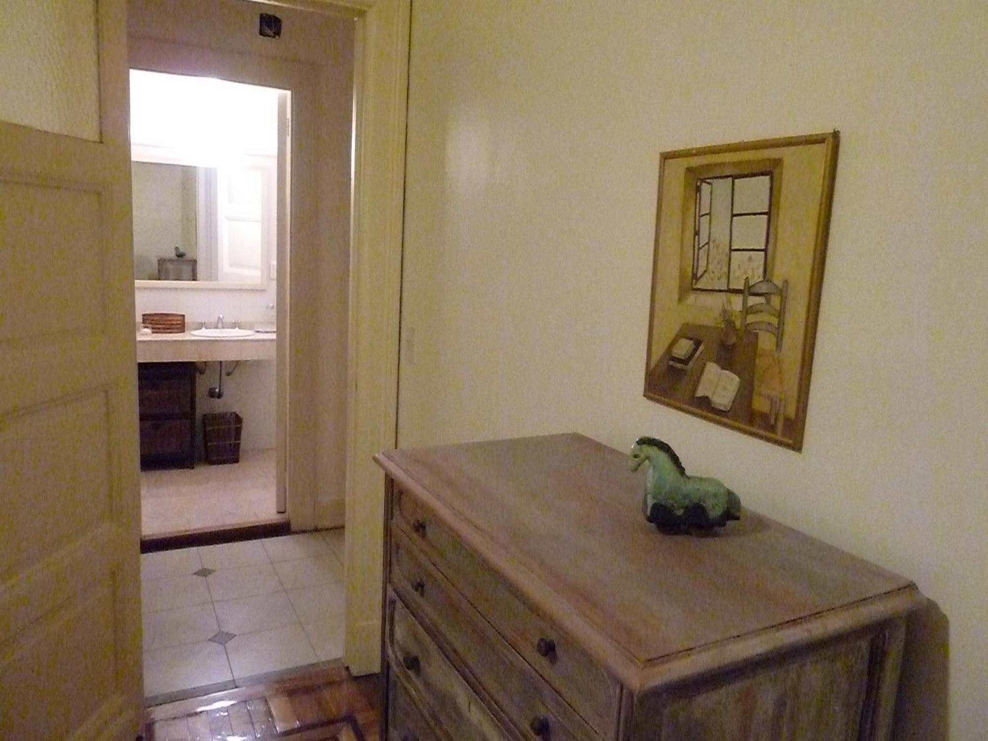 Double or Twin Room Patio
