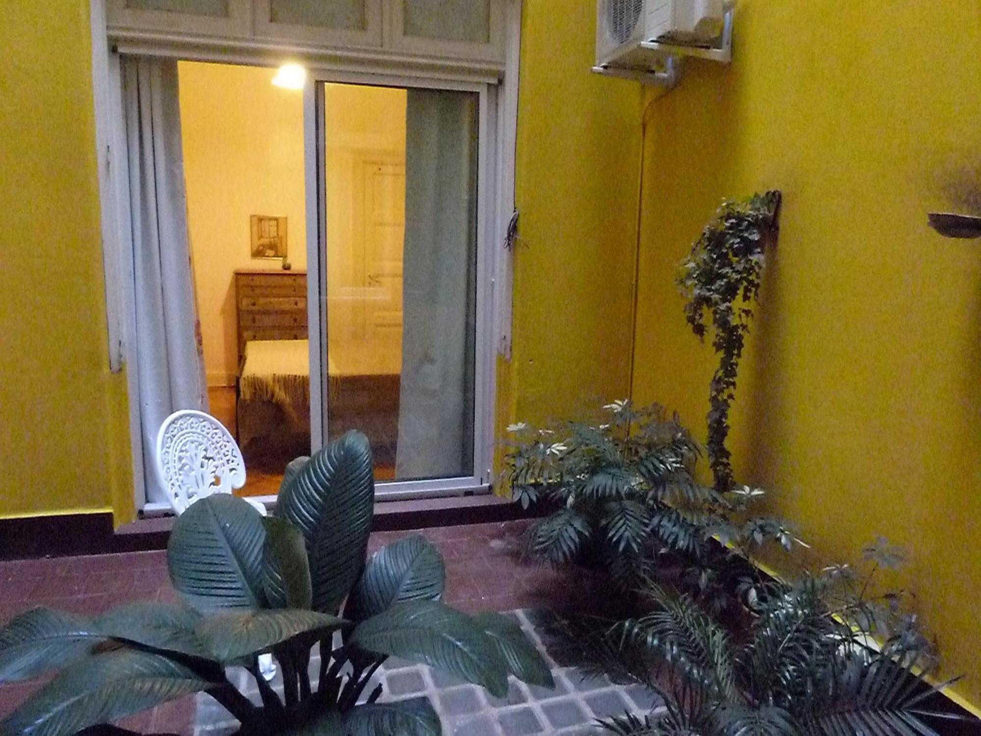 Apartment Balcony