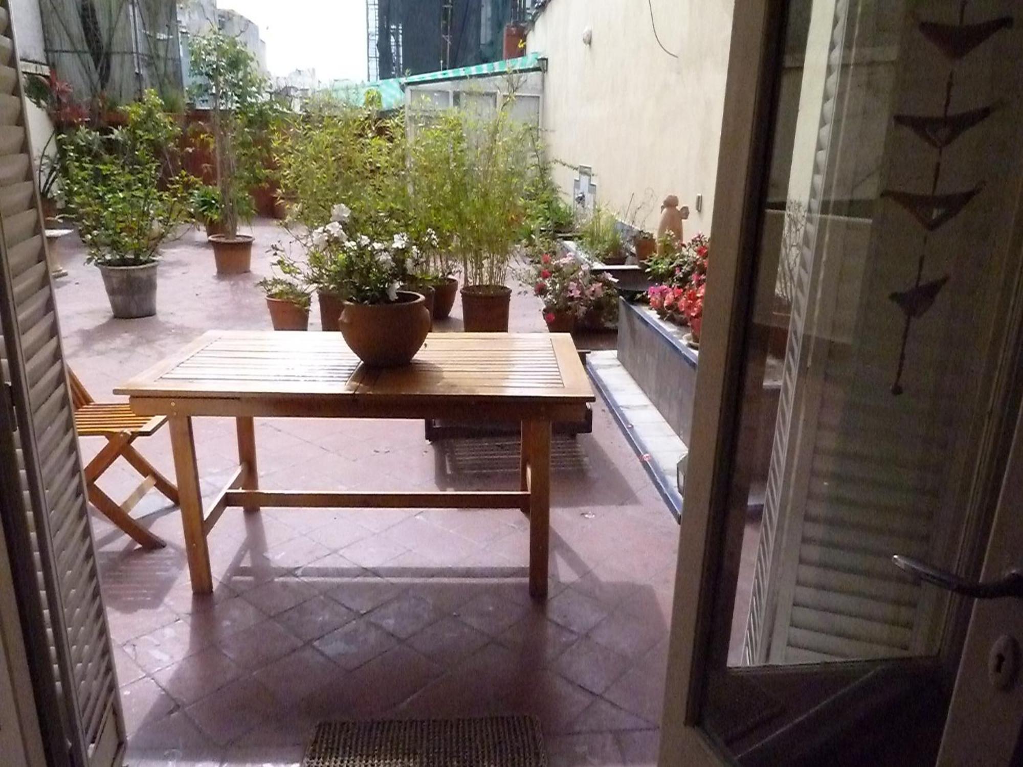 Apartment Balcony