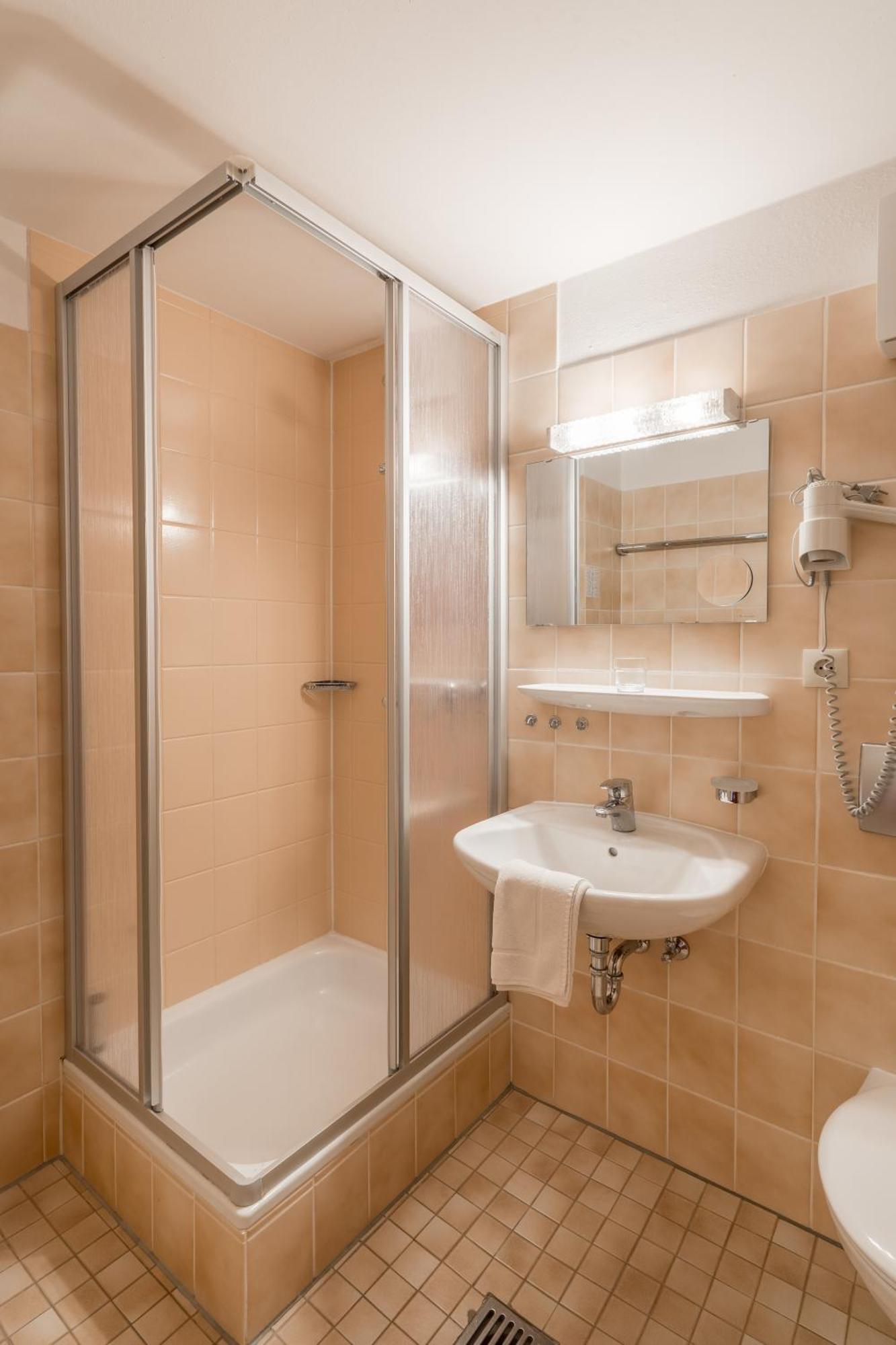 Standard Doppelzimmer