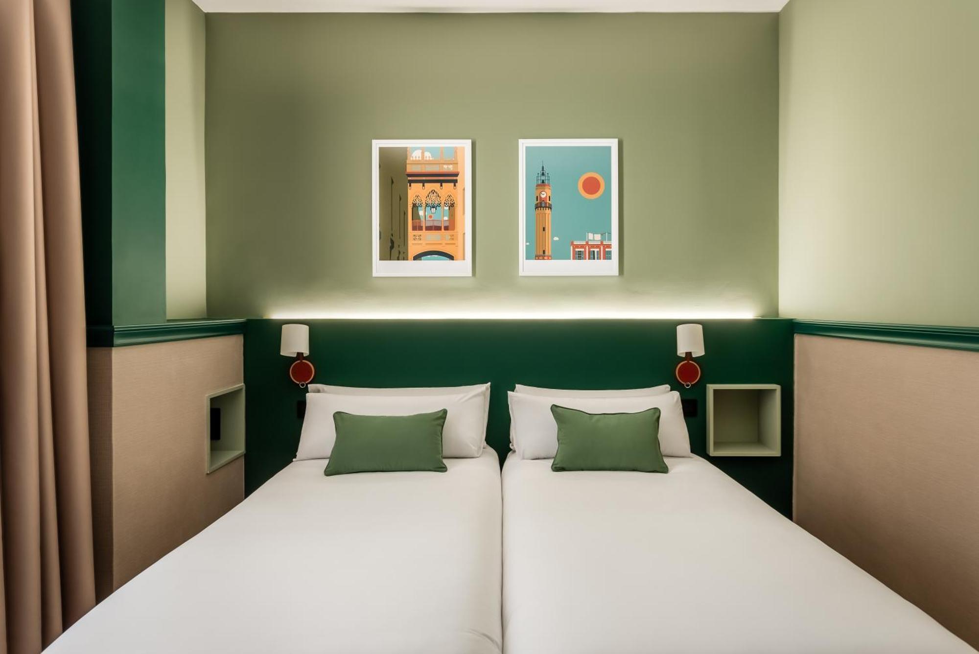 Twin Room