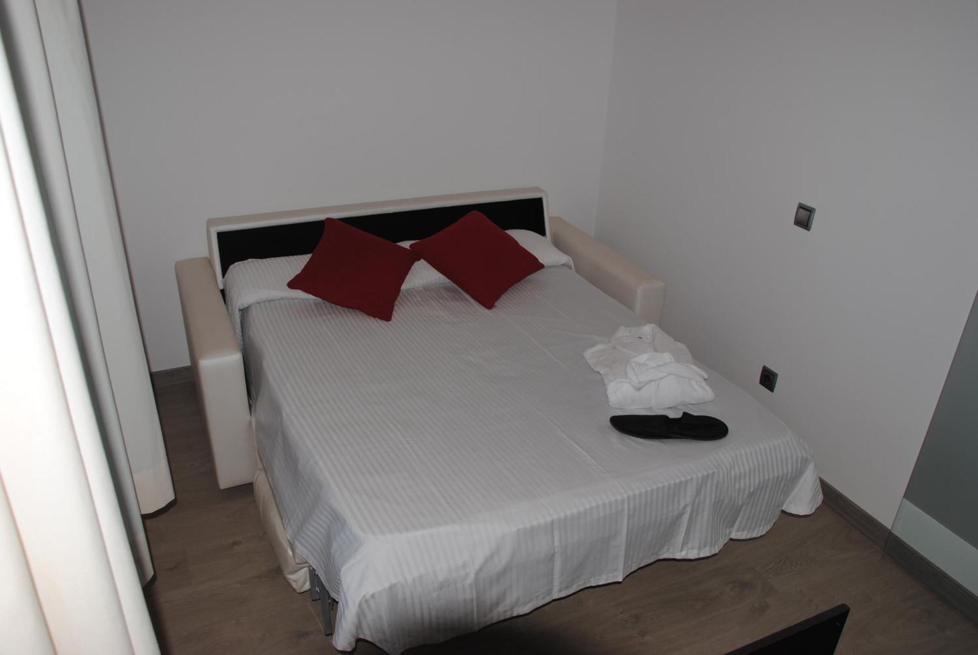 Suite attic
