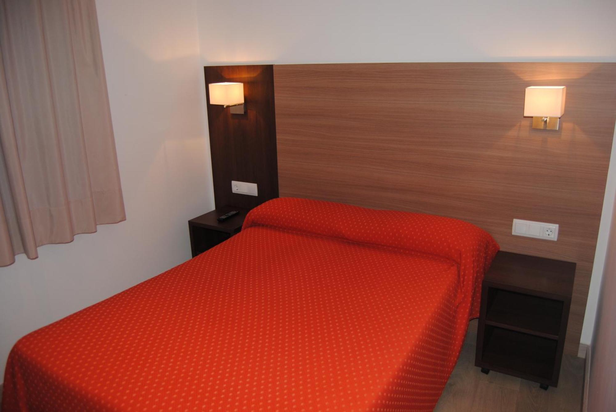 Interior Double Room