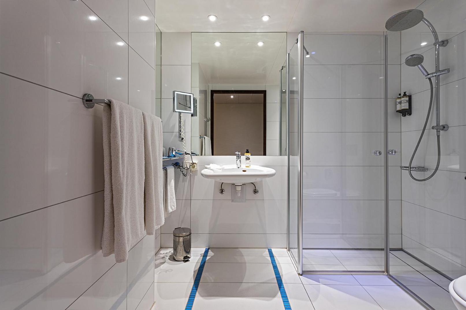 Deluxe Double or Twin Room Balcony