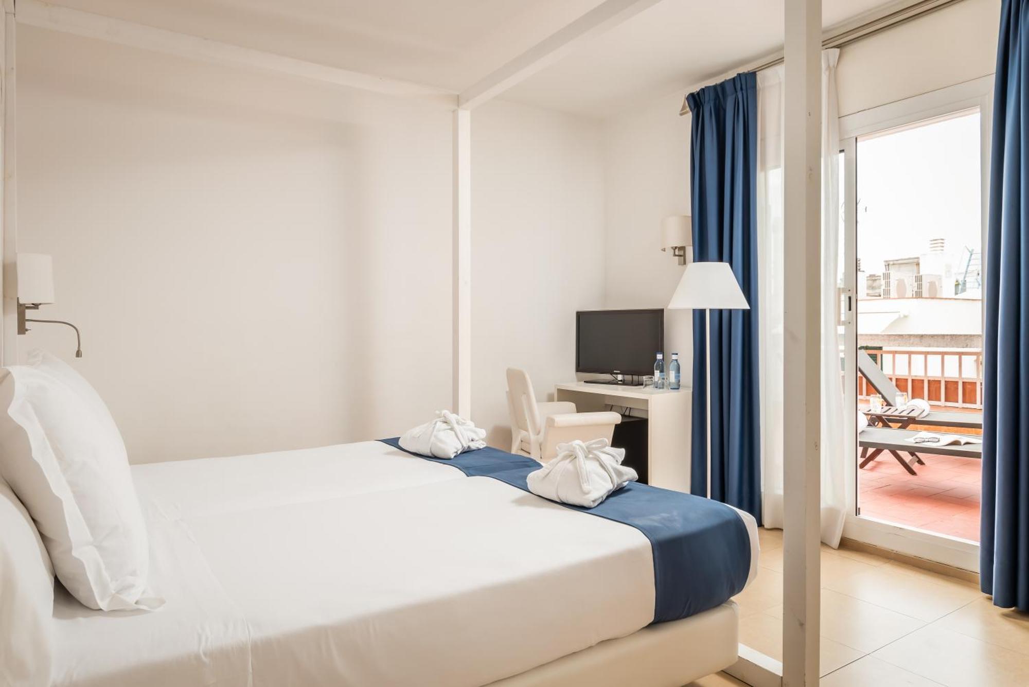 Double Room Terrace
