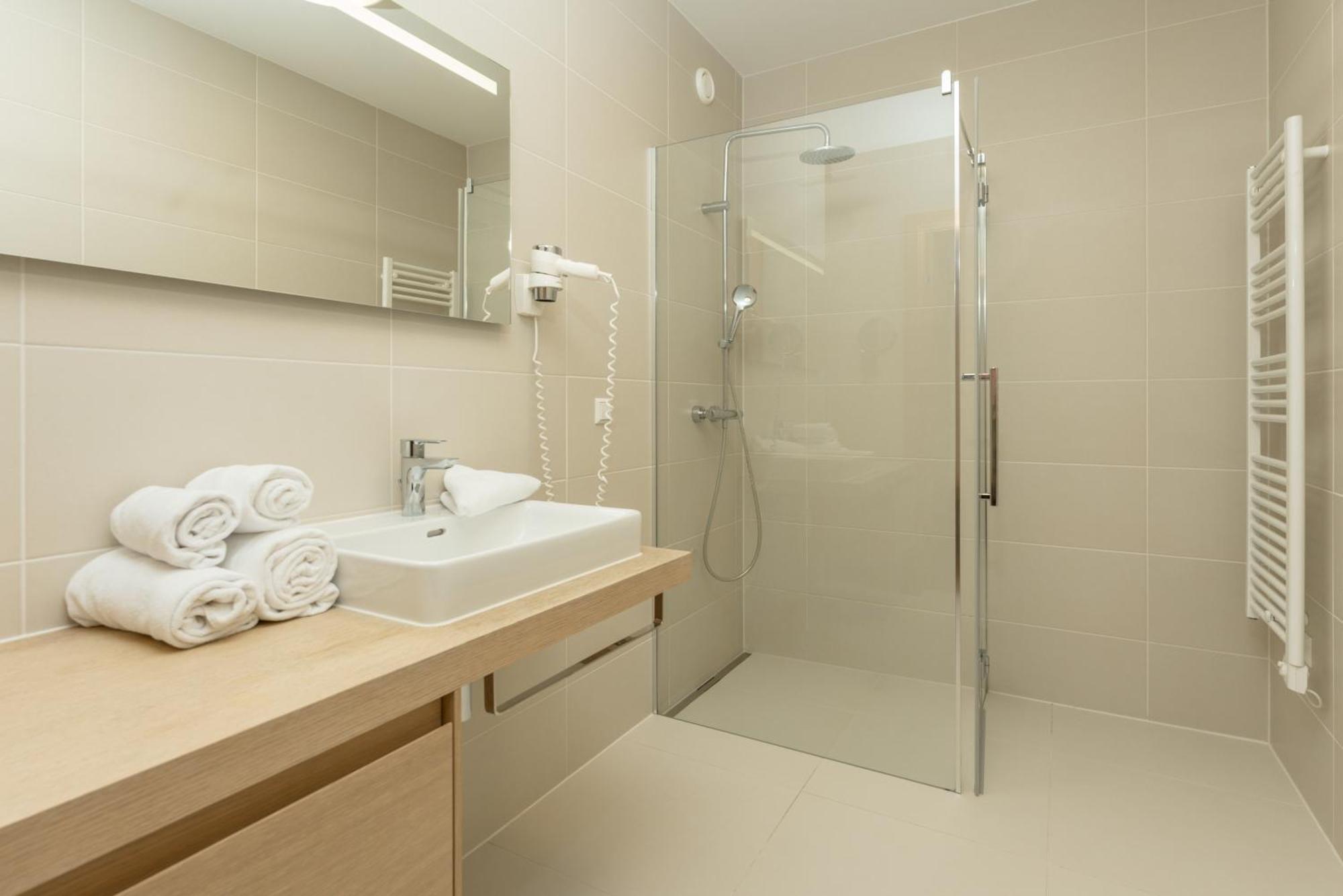 Typ 1C + D - Appartement met 1 Slaapkamer