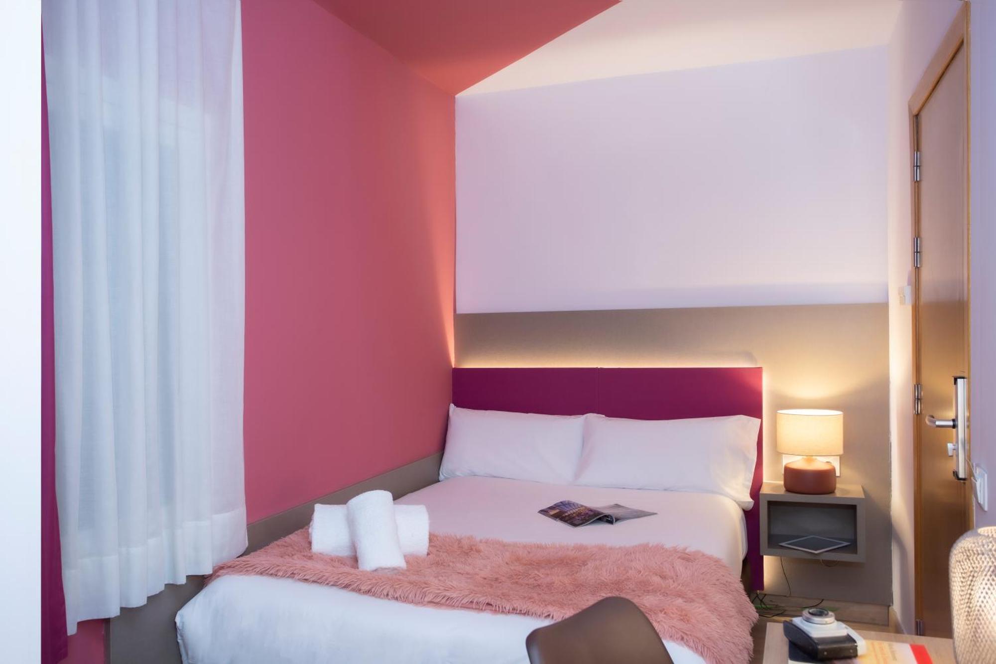 Economy Interior Double Room