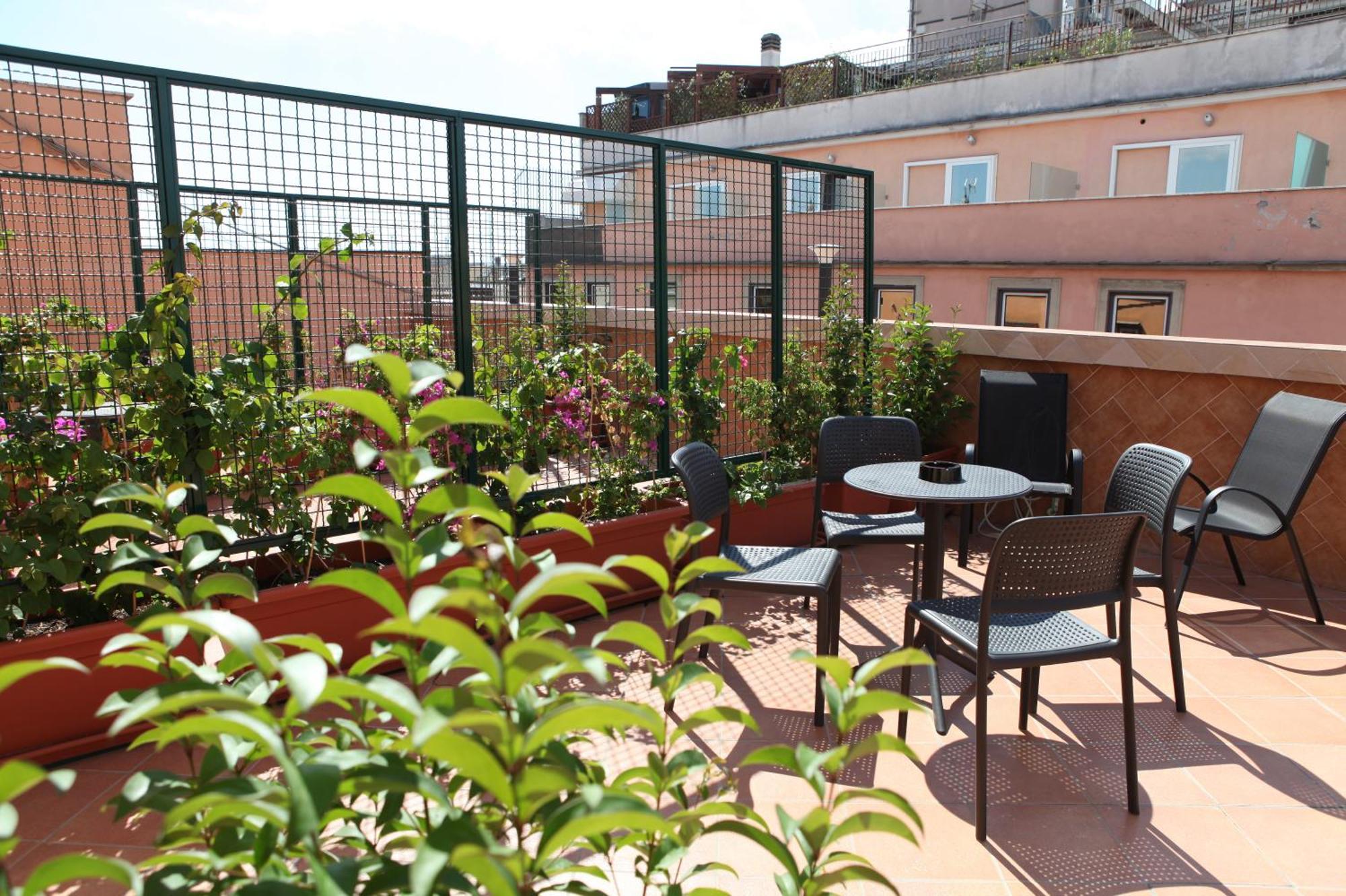 Double Room Balcony