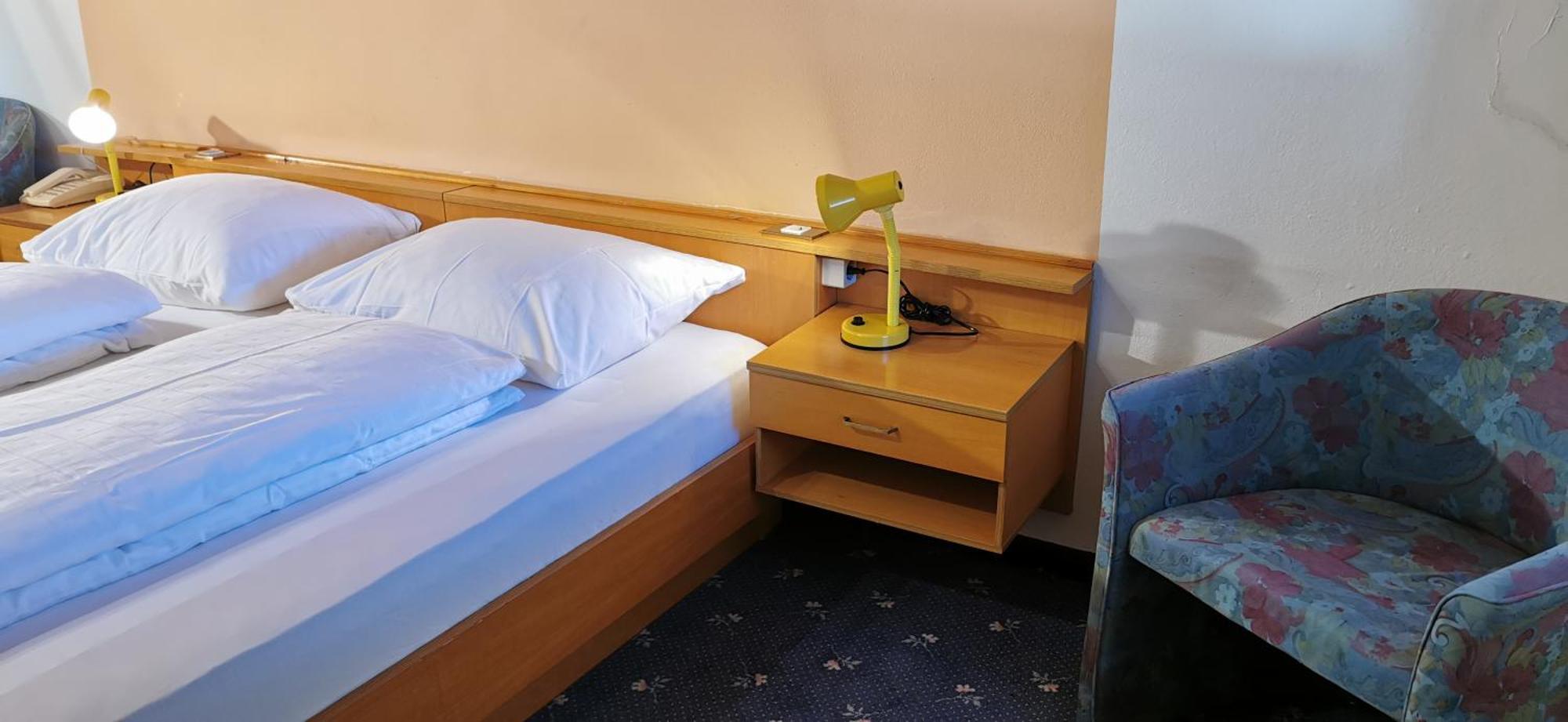 Economy Double Room