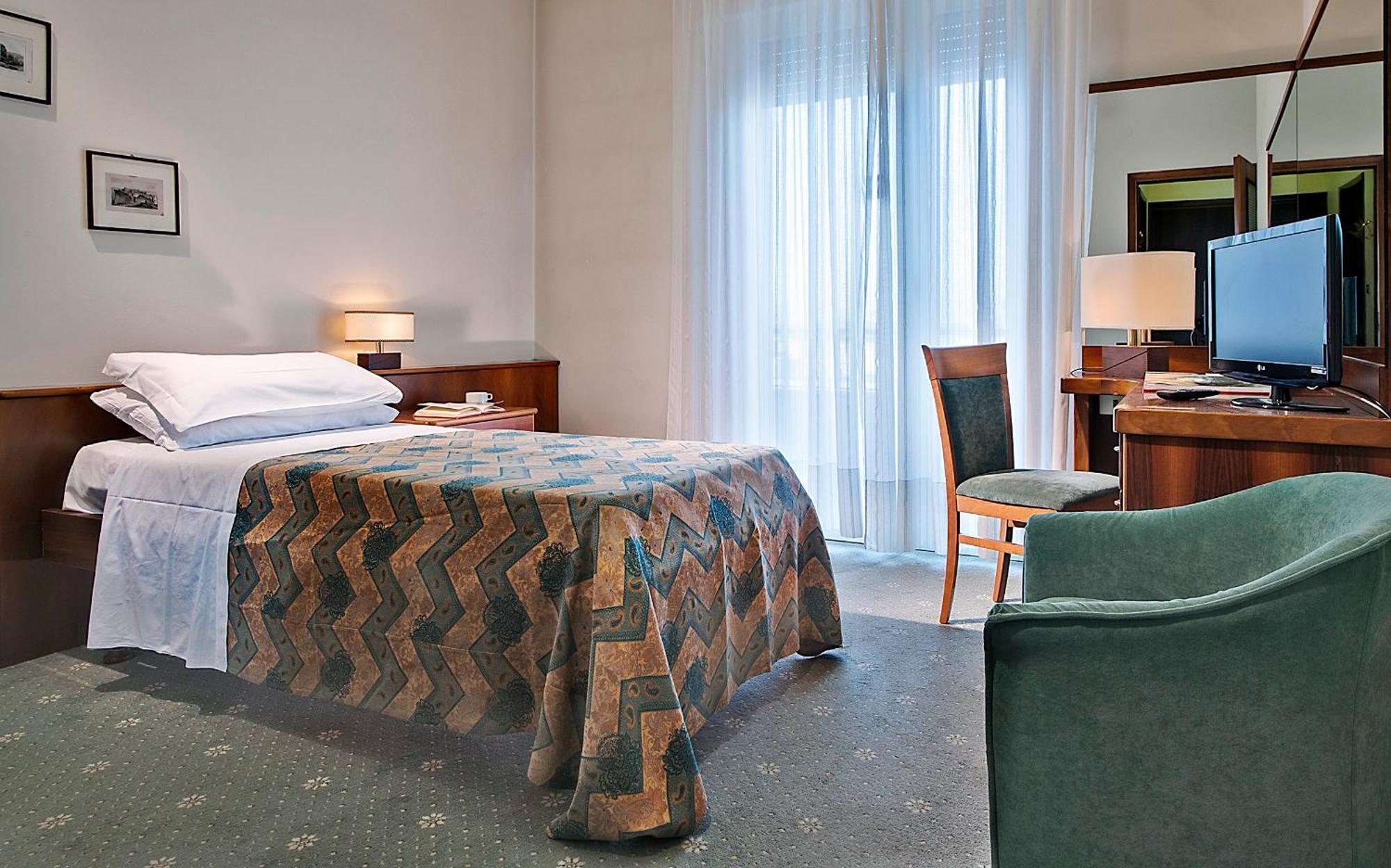 Economy Single Room Balcony