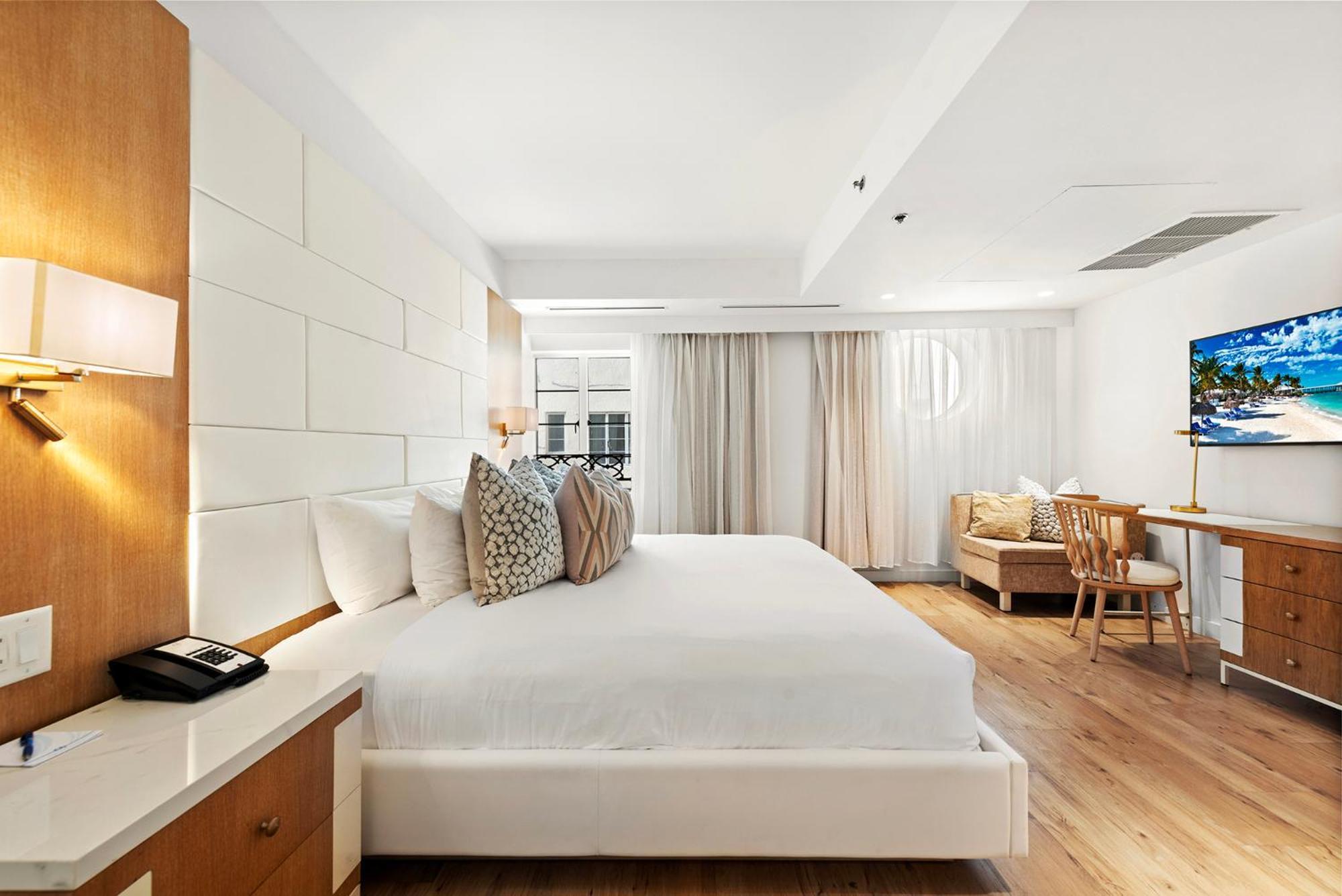 Deluxe Superior Kamer met Bad