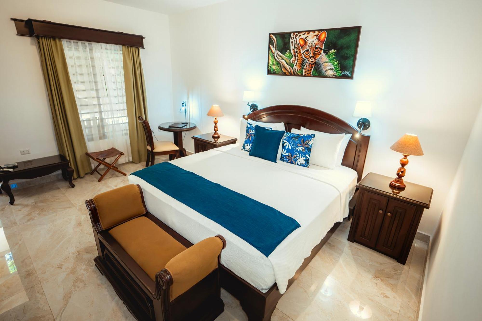 Deluxe King Room