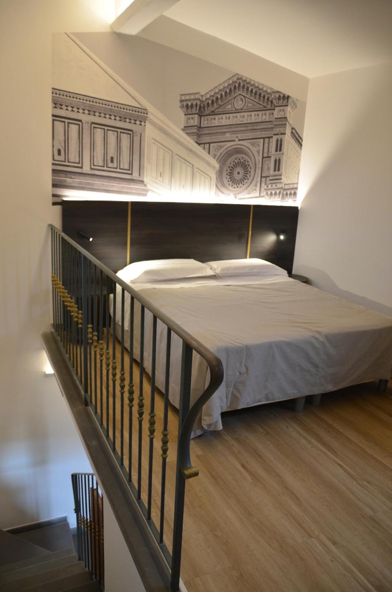 Small Double or Twin Room