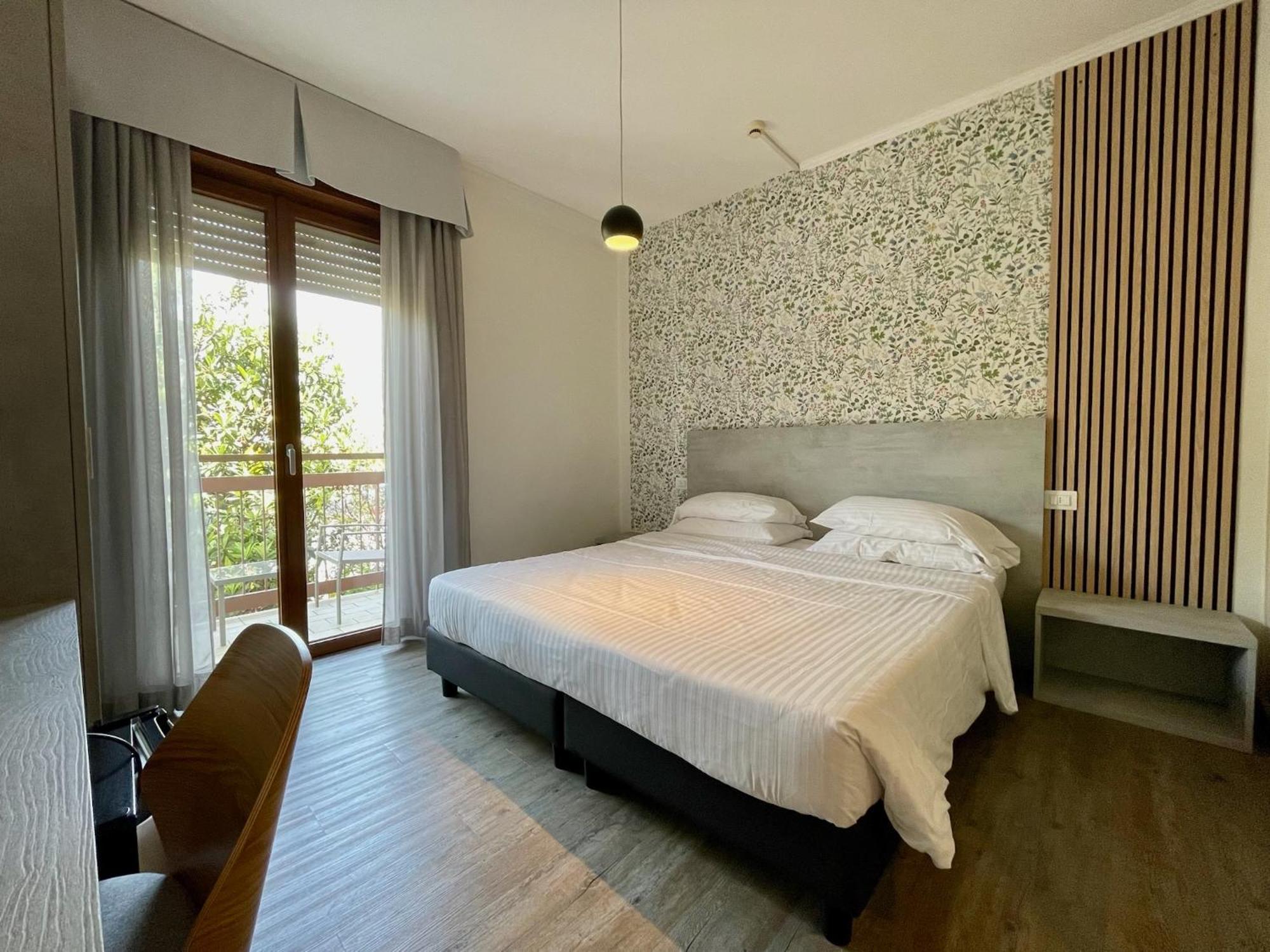 Classic Double Room Balcony