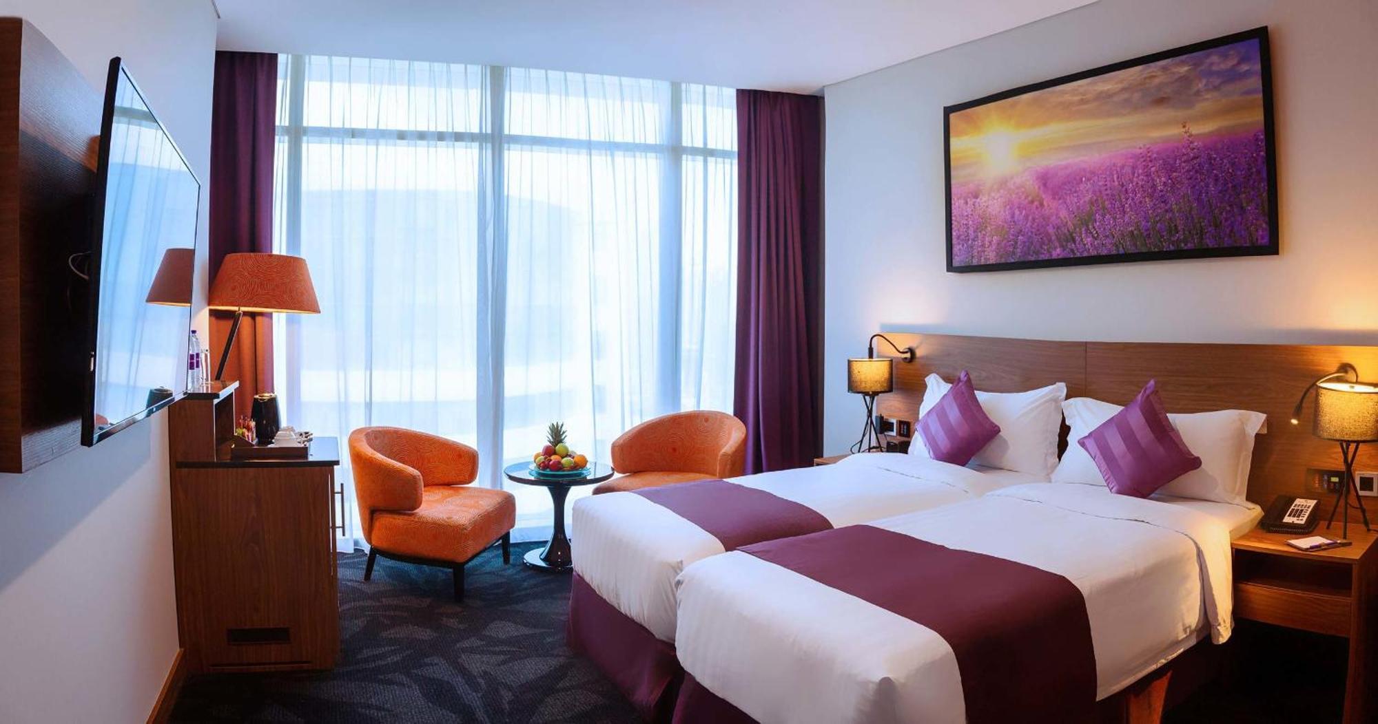 Deluxe Room Canal View