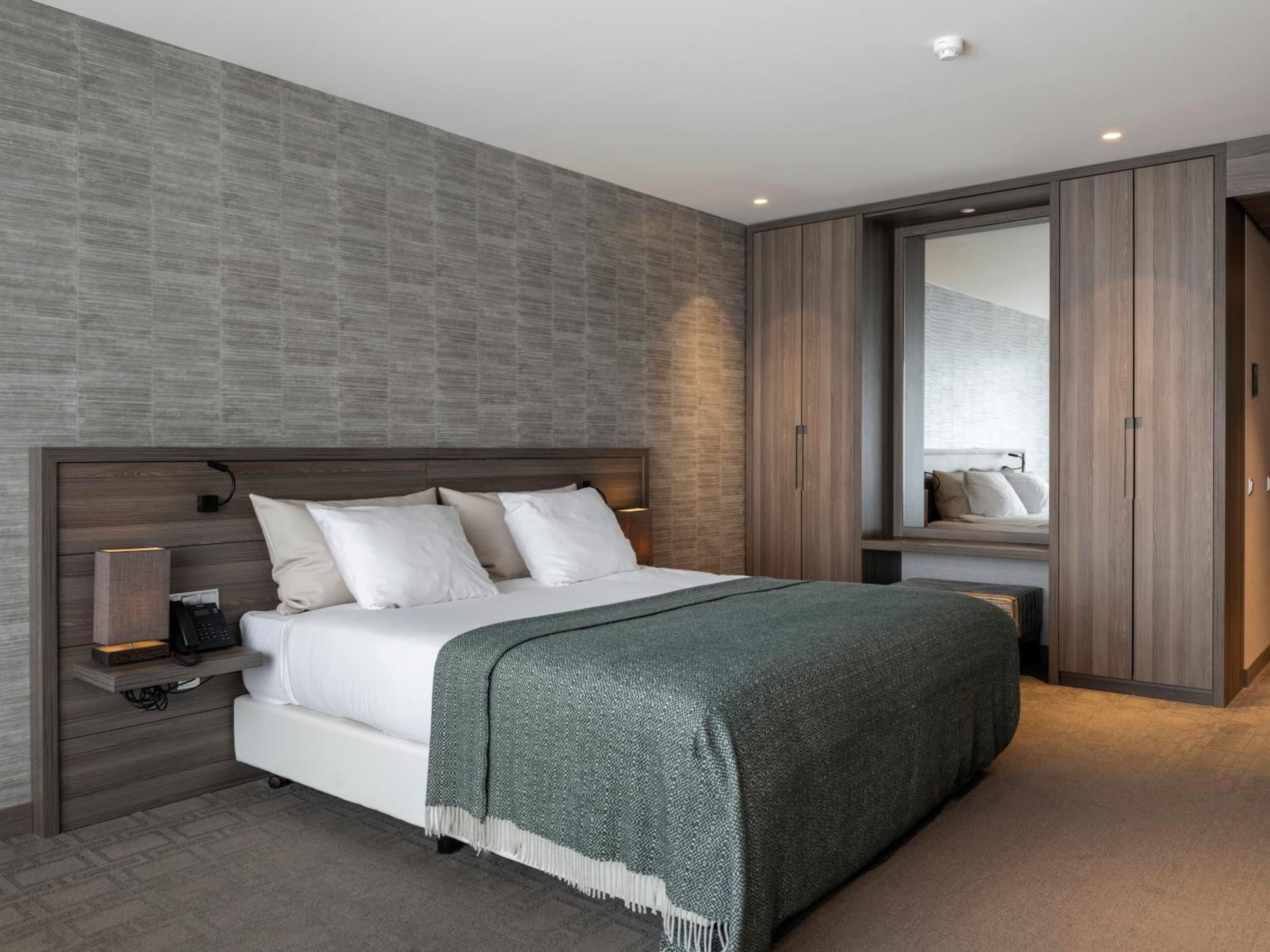 Superior Kamer met Kingsize Bed
