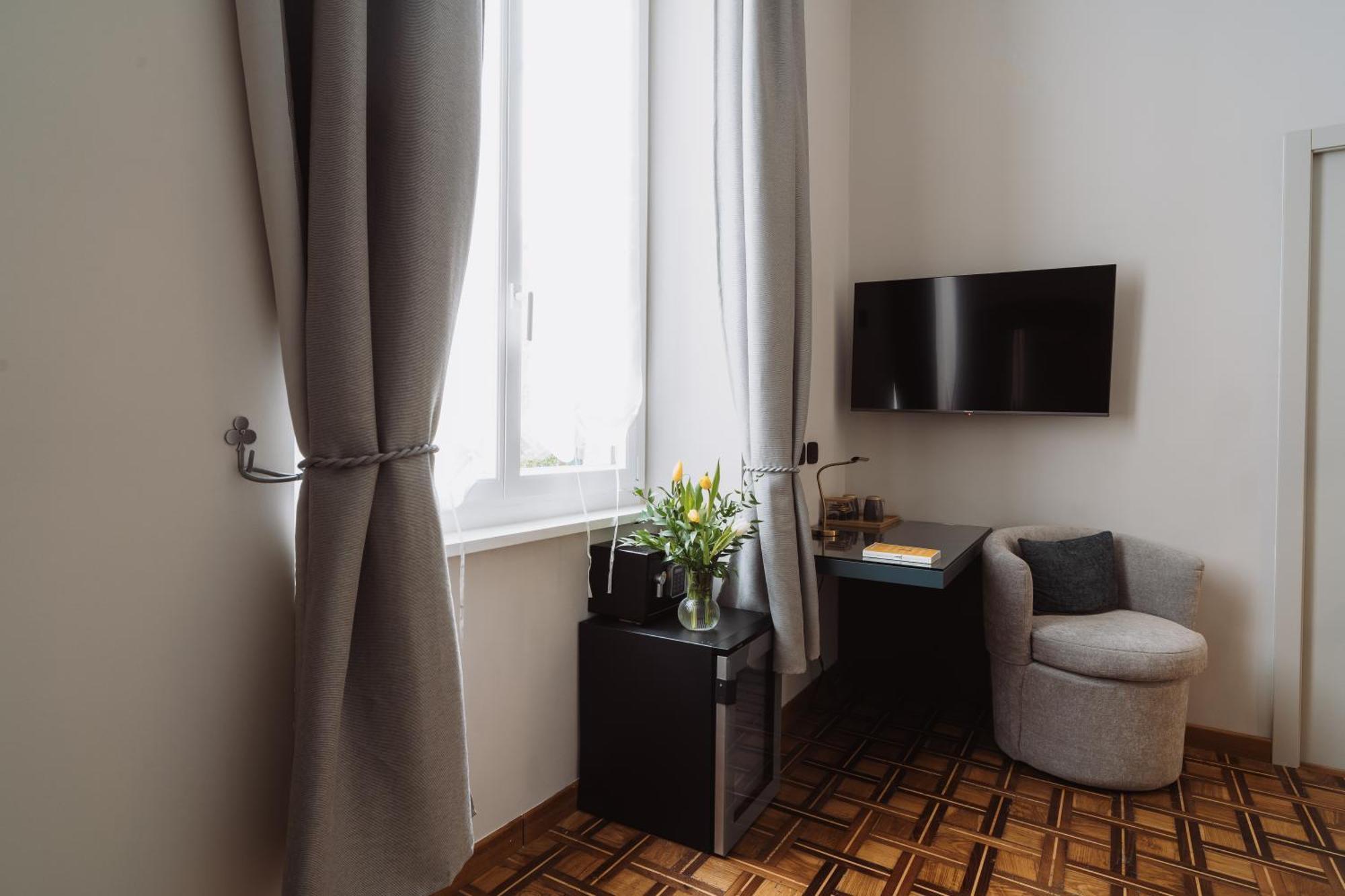 Small Double Room
