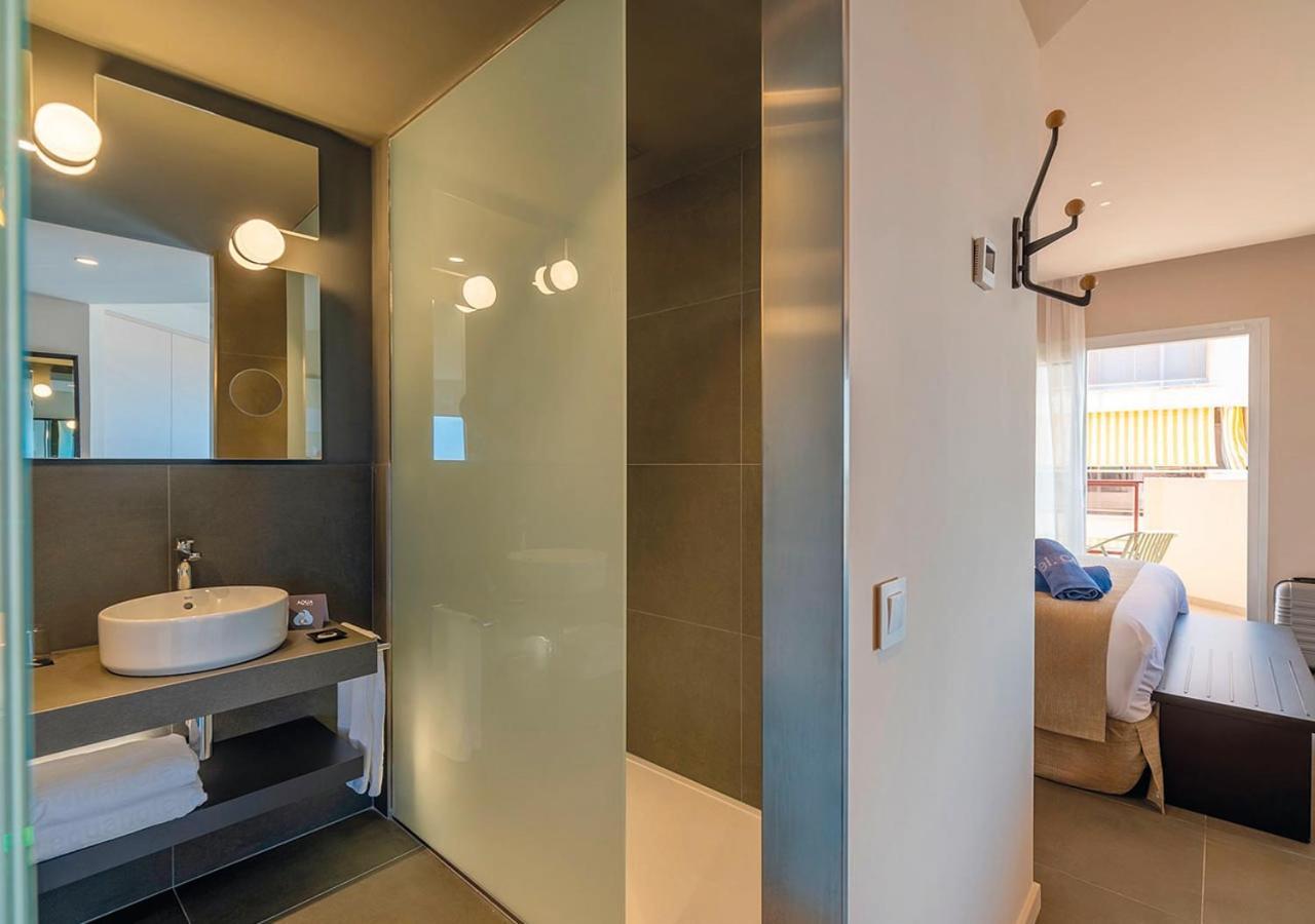 Junior Suite Premium Doble con vistas al mar