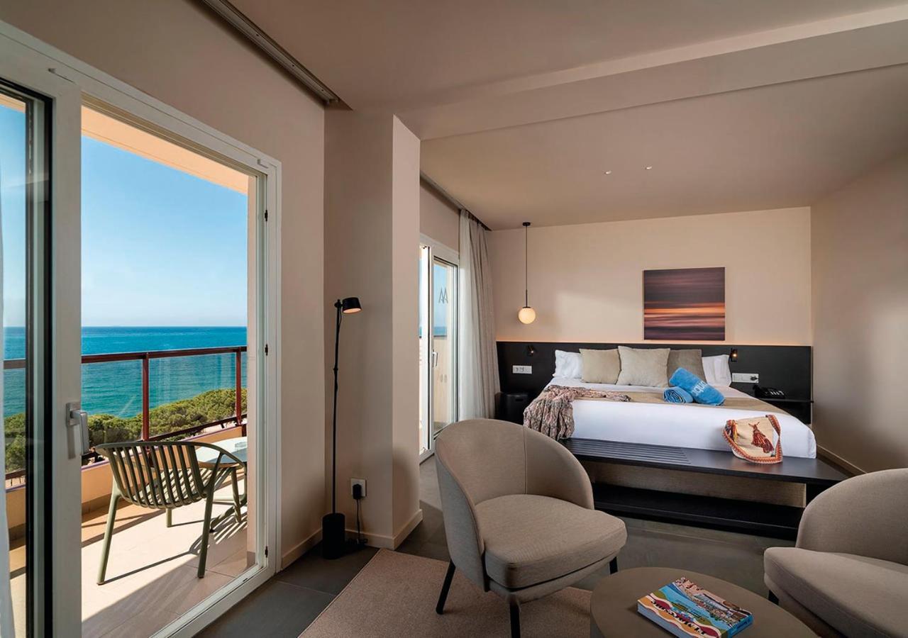 Junior Suite Premium Doble con vistas al mar