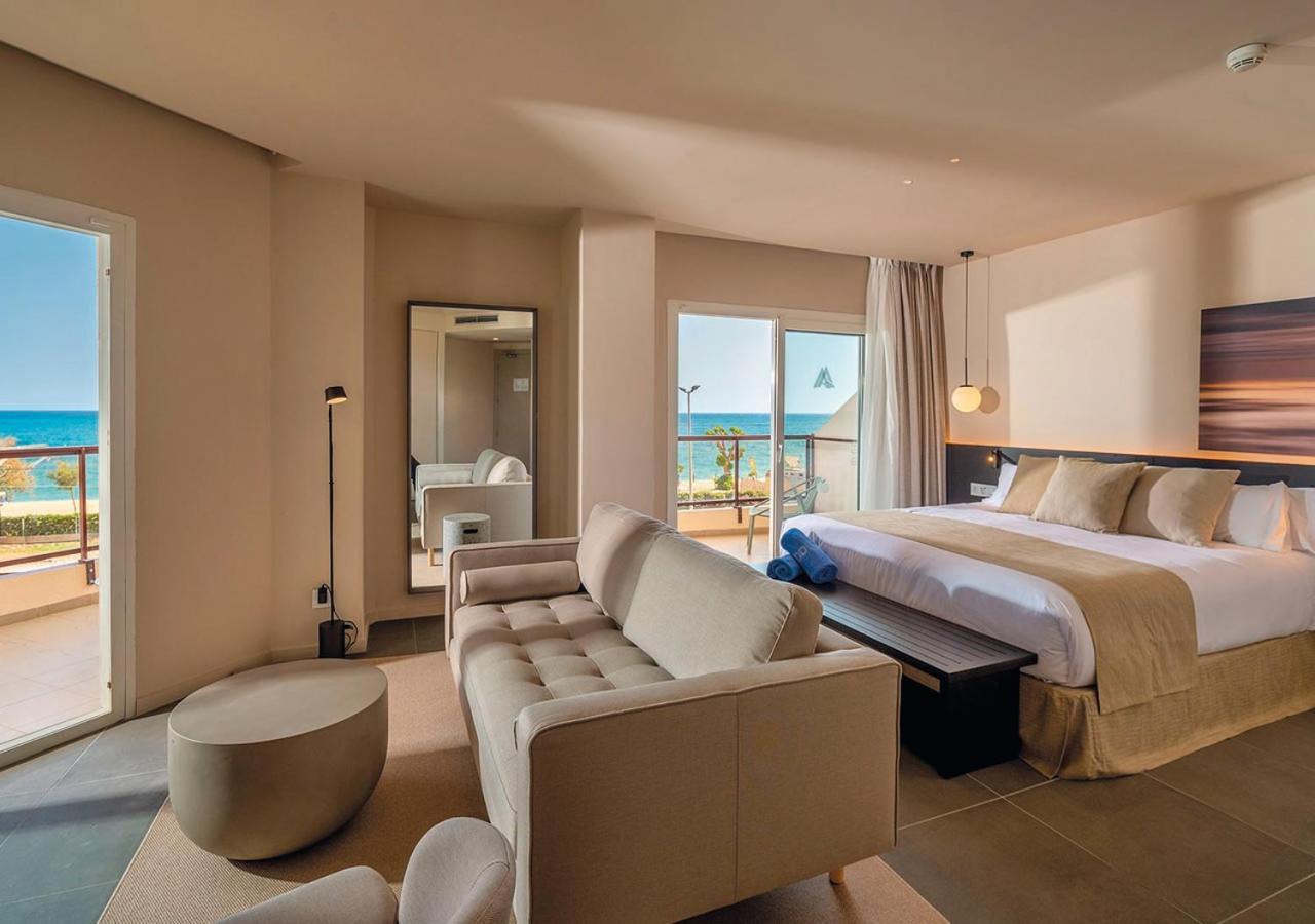Junior Suite Premium Doble con vistas al mar