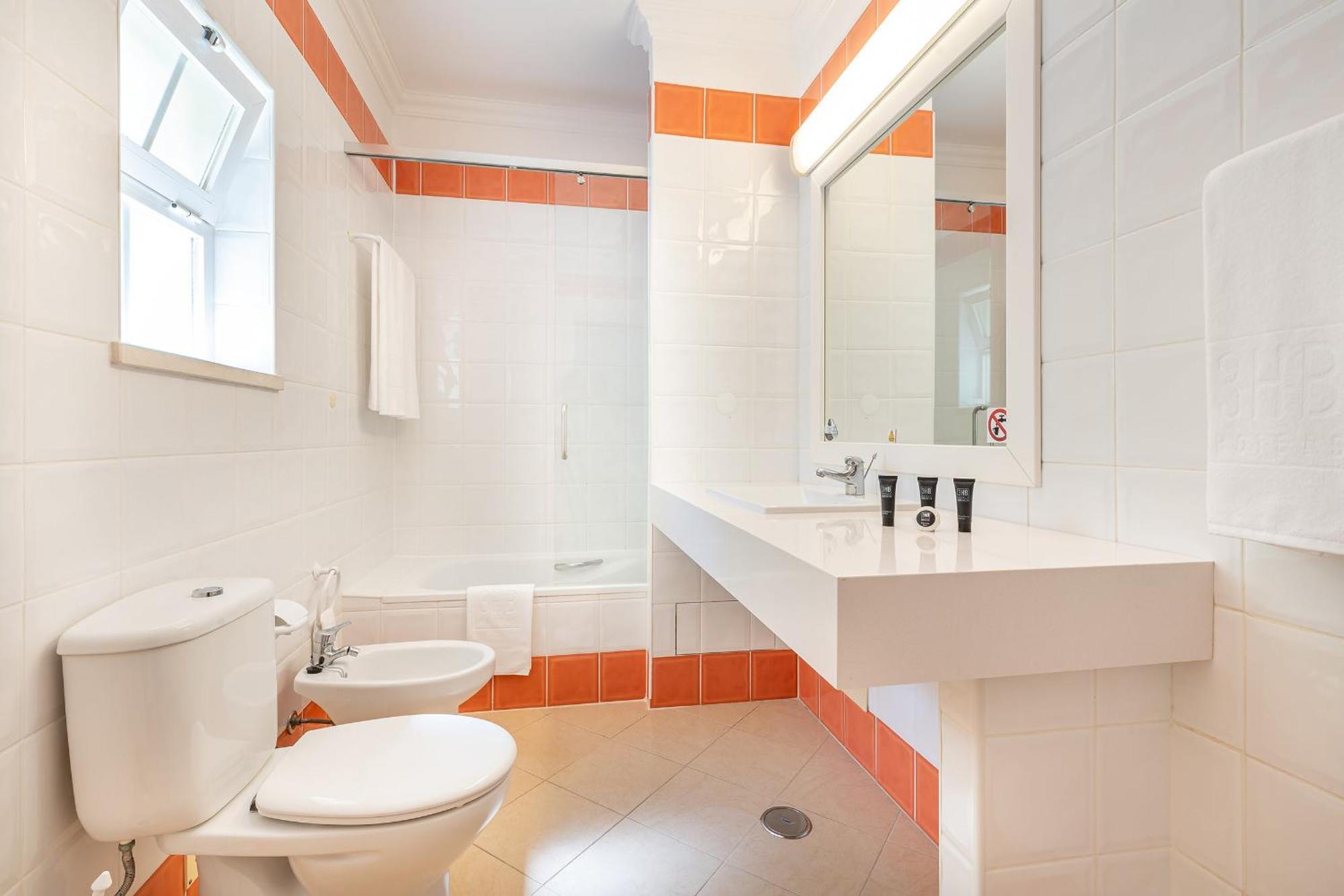 Standard One-Bedroom Apartment