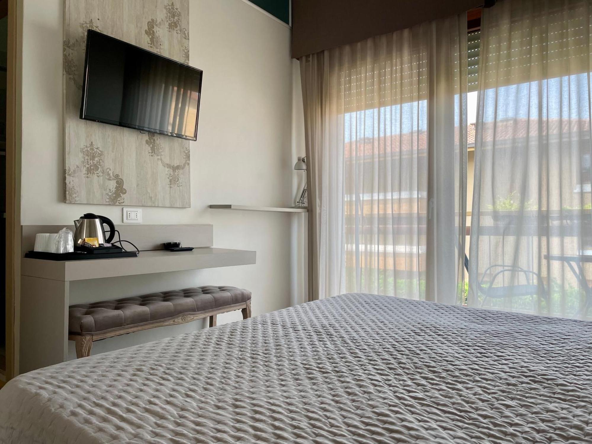 Deluxe Double Room Balcony