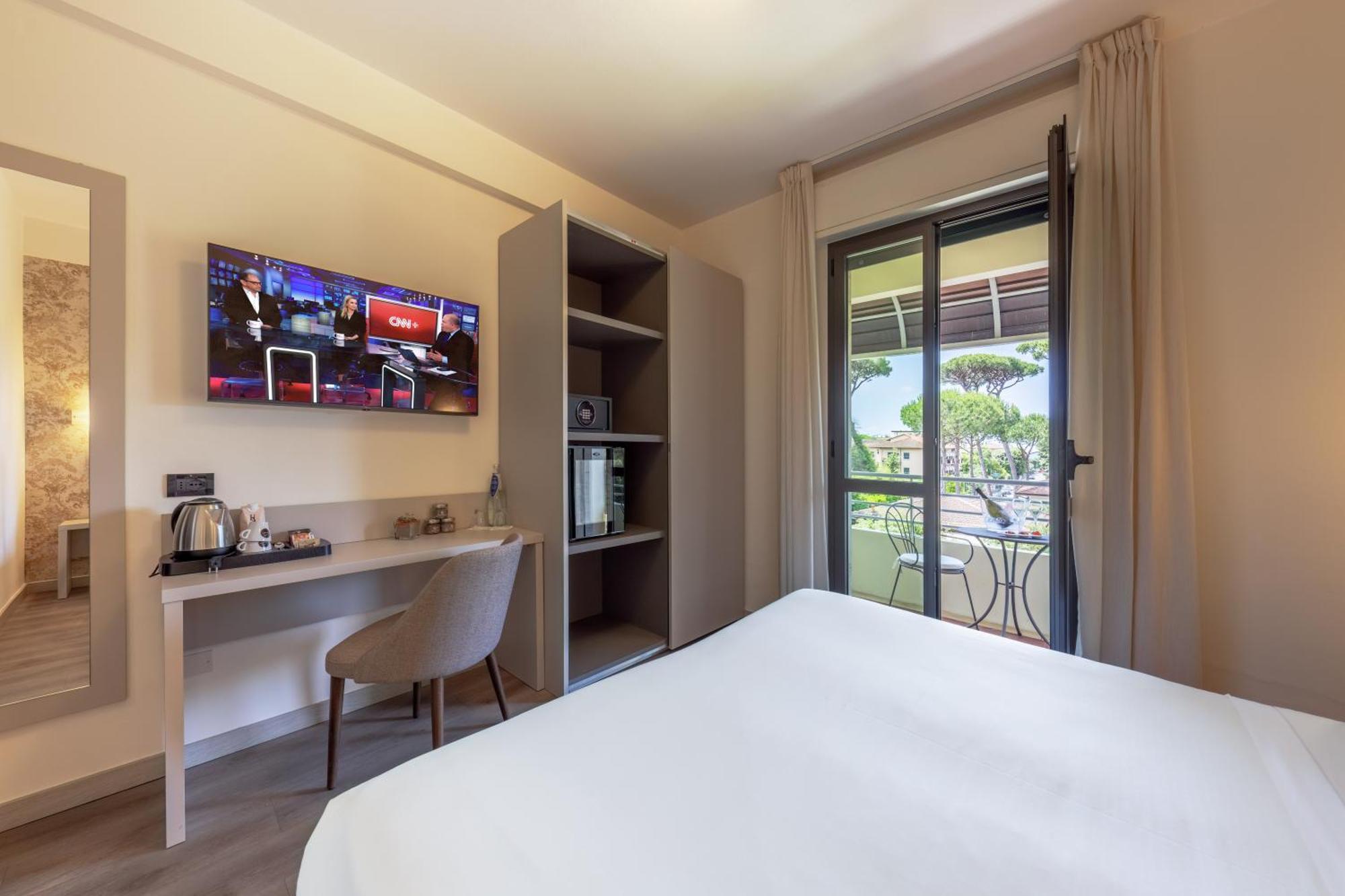 Superior Double or Twin Room Balcony