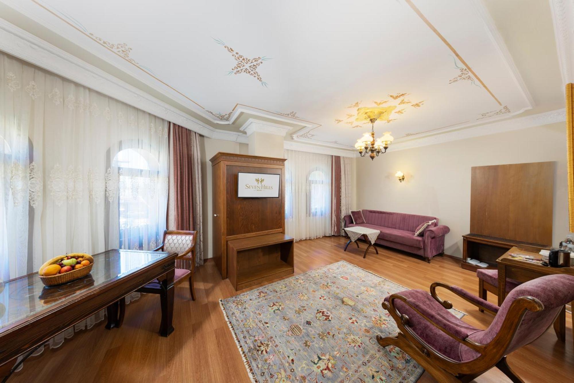 Suite Presidencial