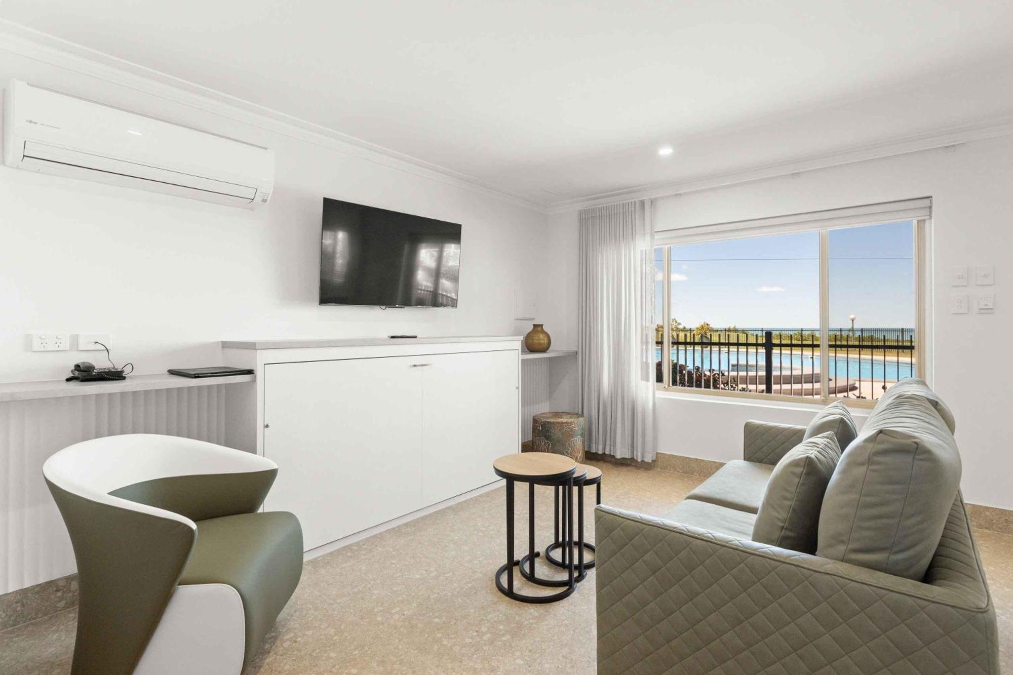 Appartement 1 Chambre - Vue sur Piscine