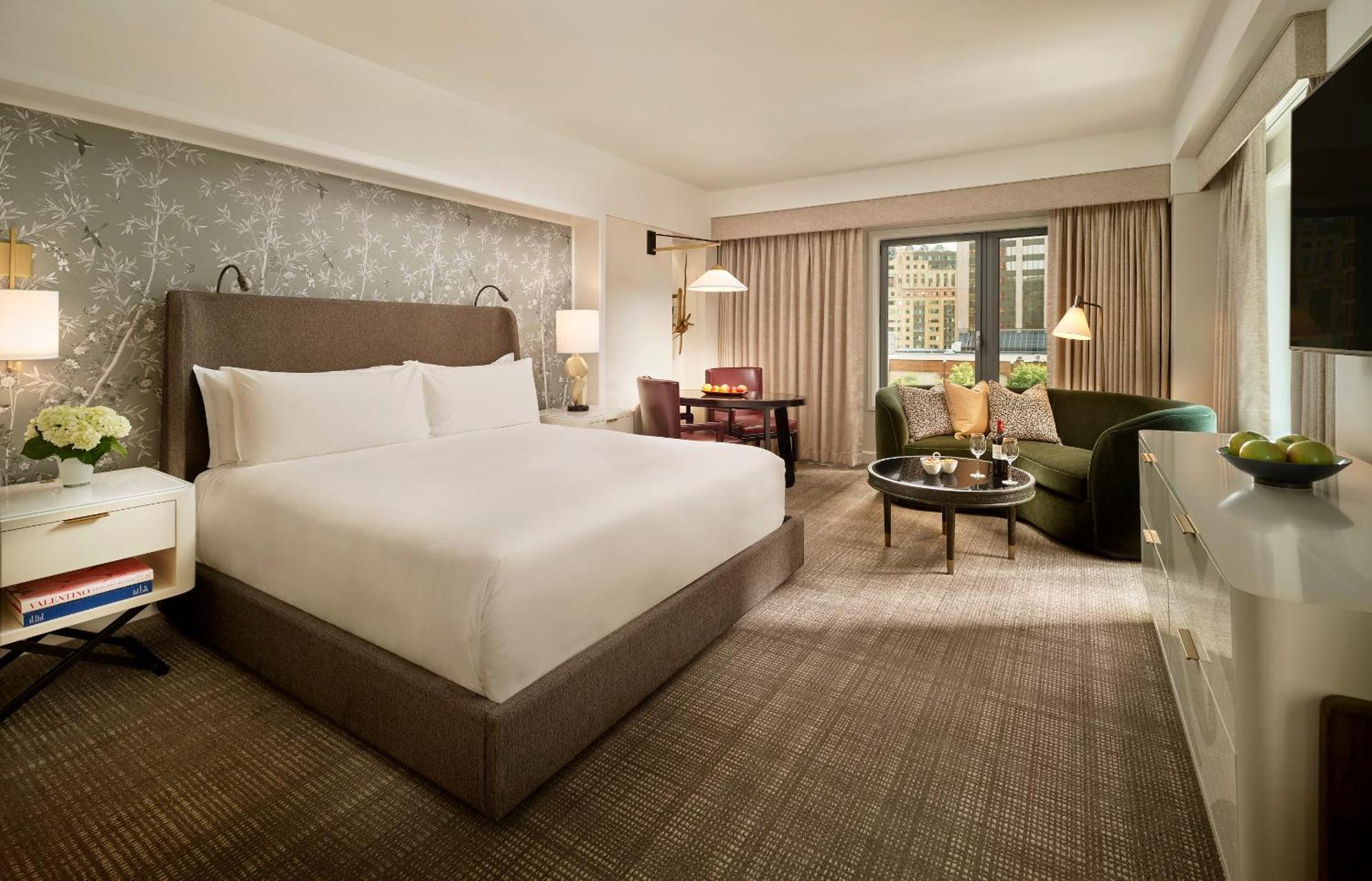 Junior Suite met Kingsize Bed