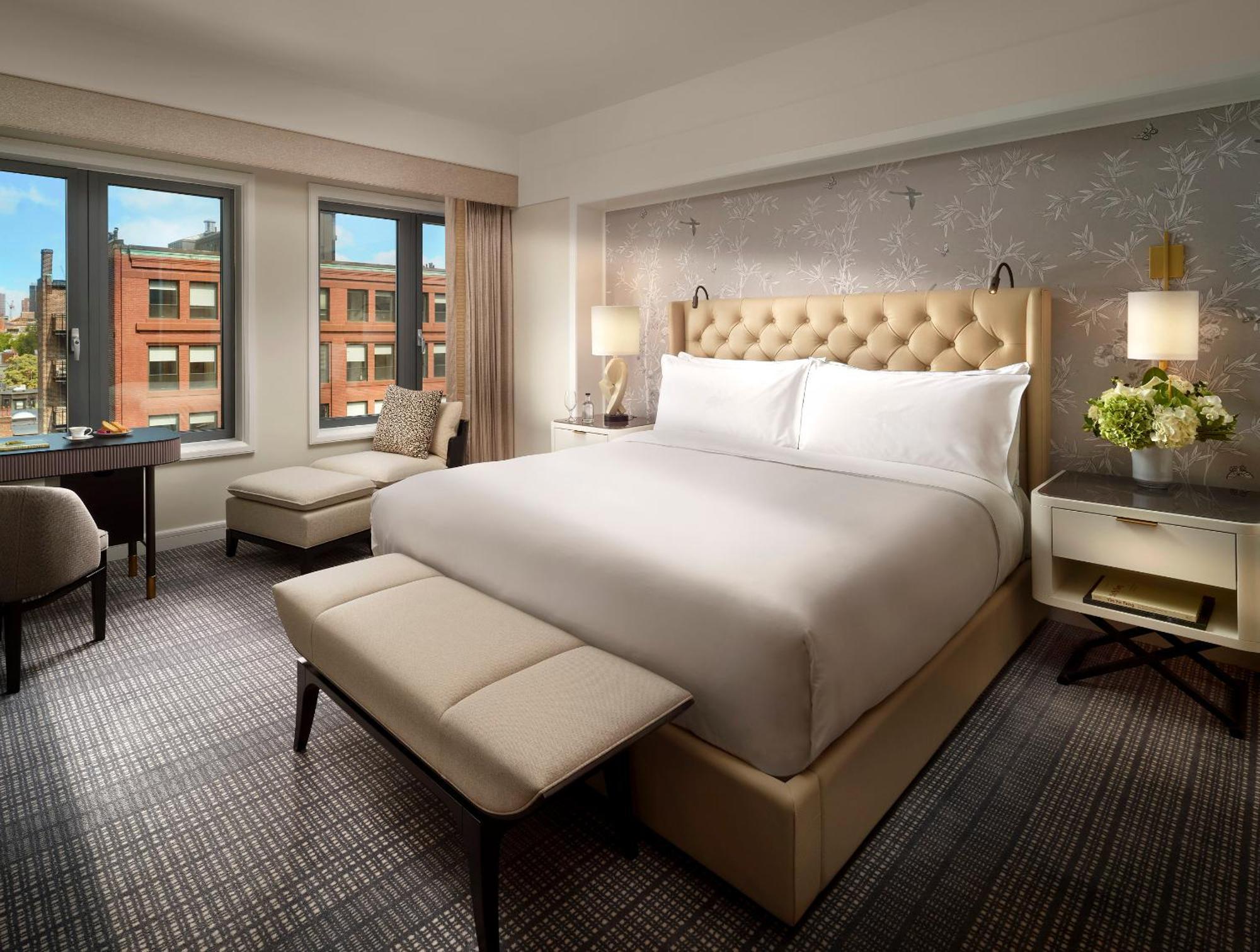 Residential Suite met Kingsize Bed