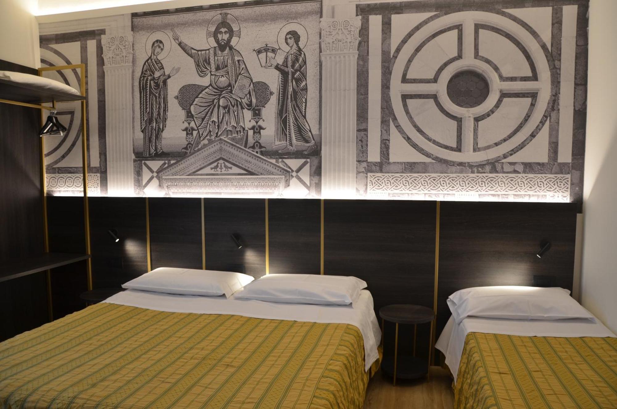 Double or Twin Room Extra Bed