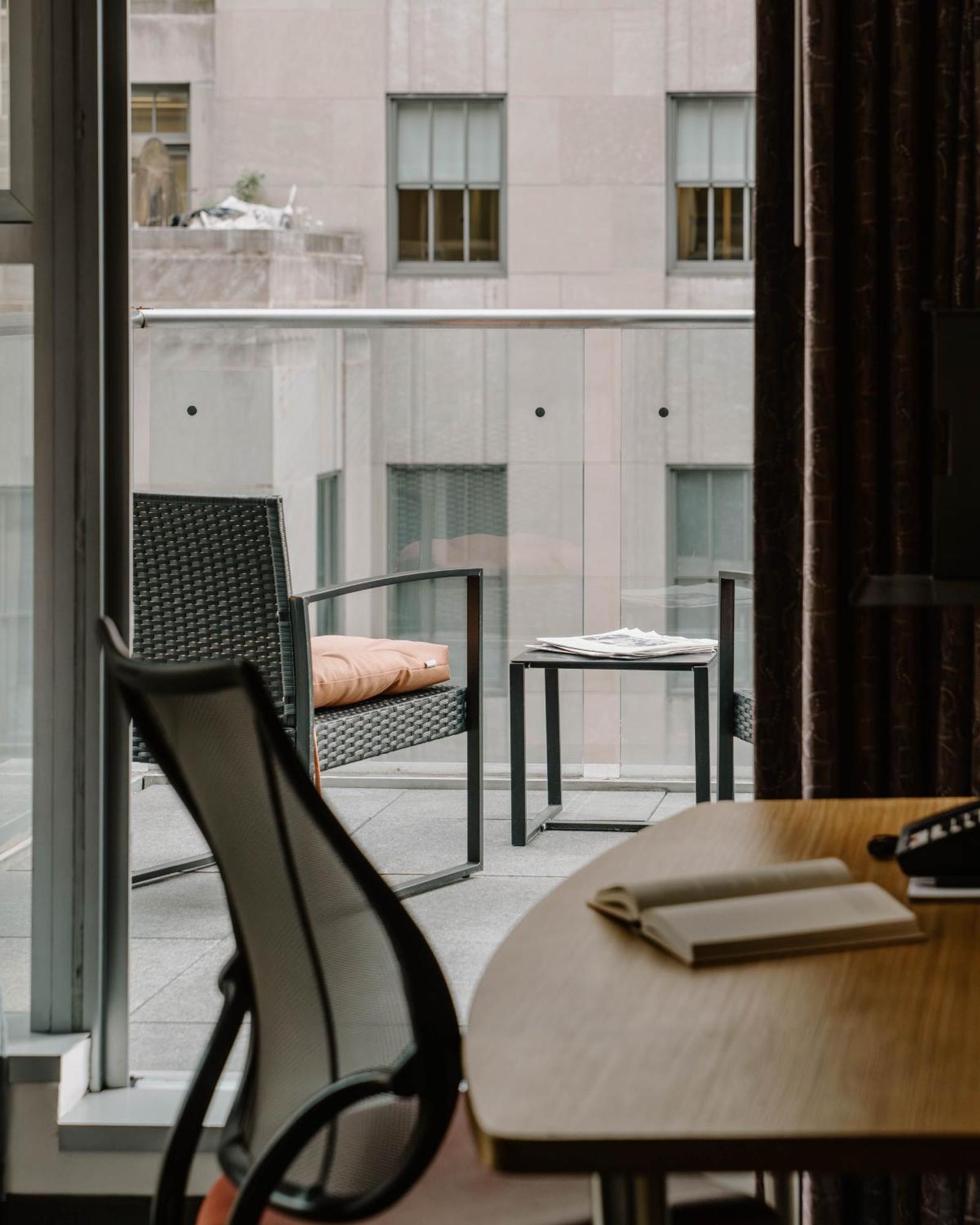 Superior Room Terrace