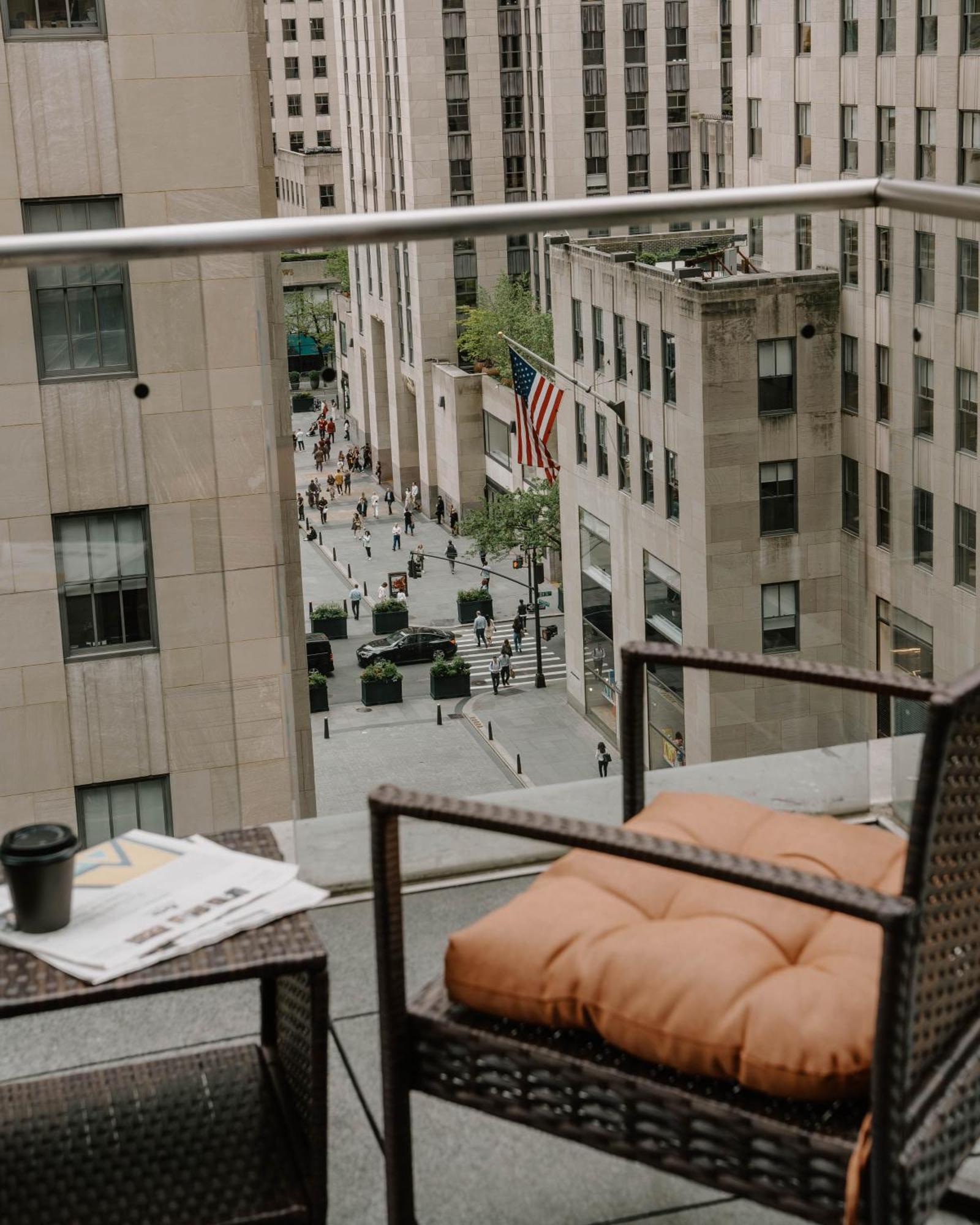Superior Room Terrace