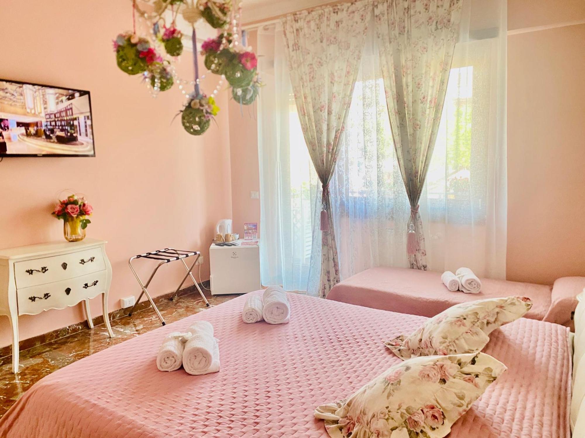 King Room Balcony