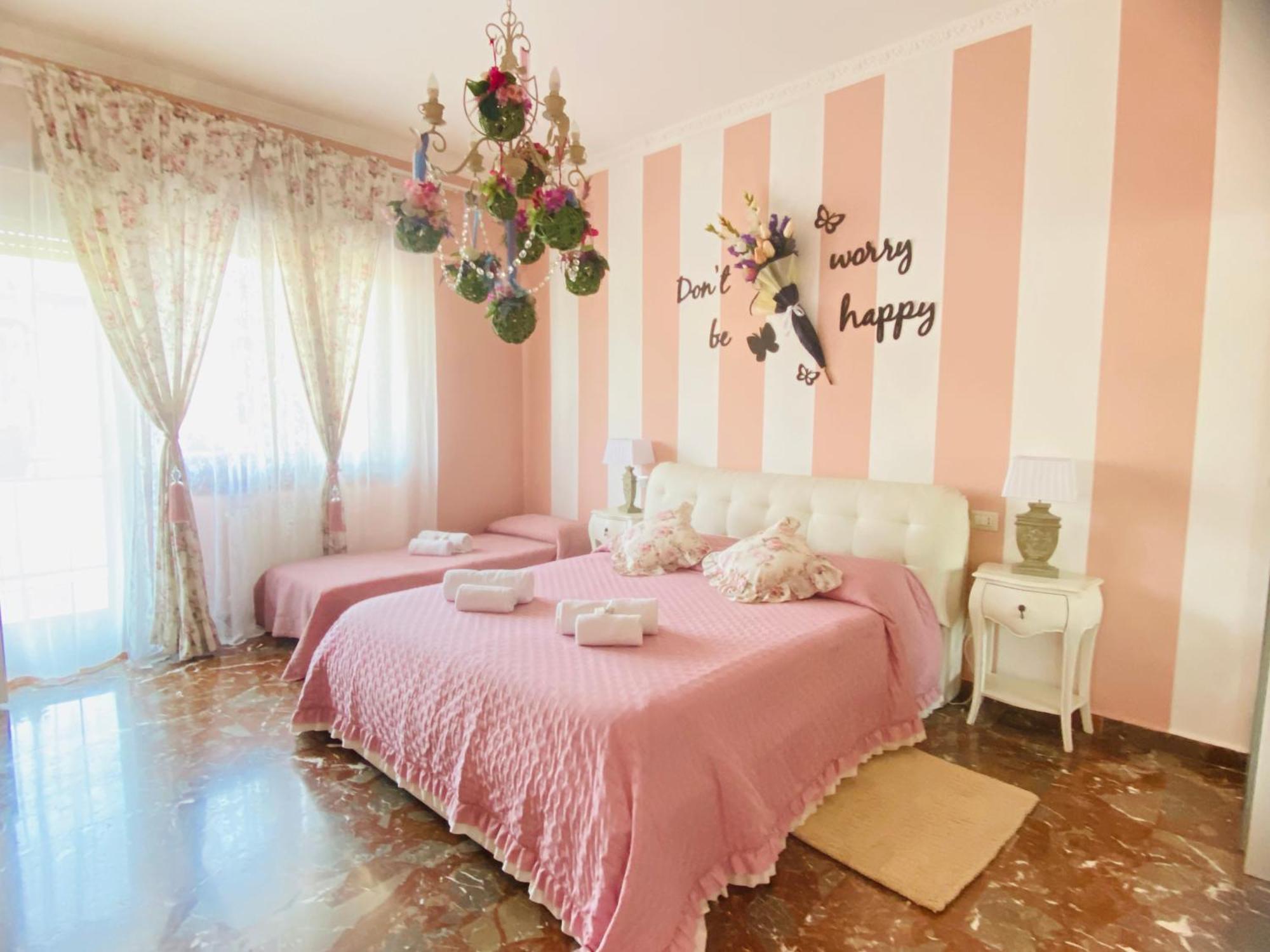 King Room Balcony
