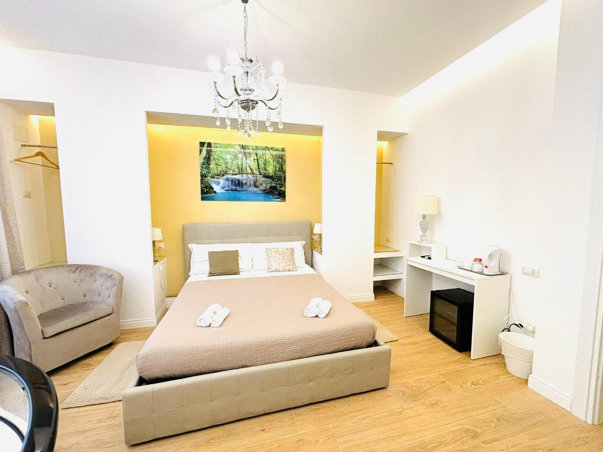 King Room Spa Bath
