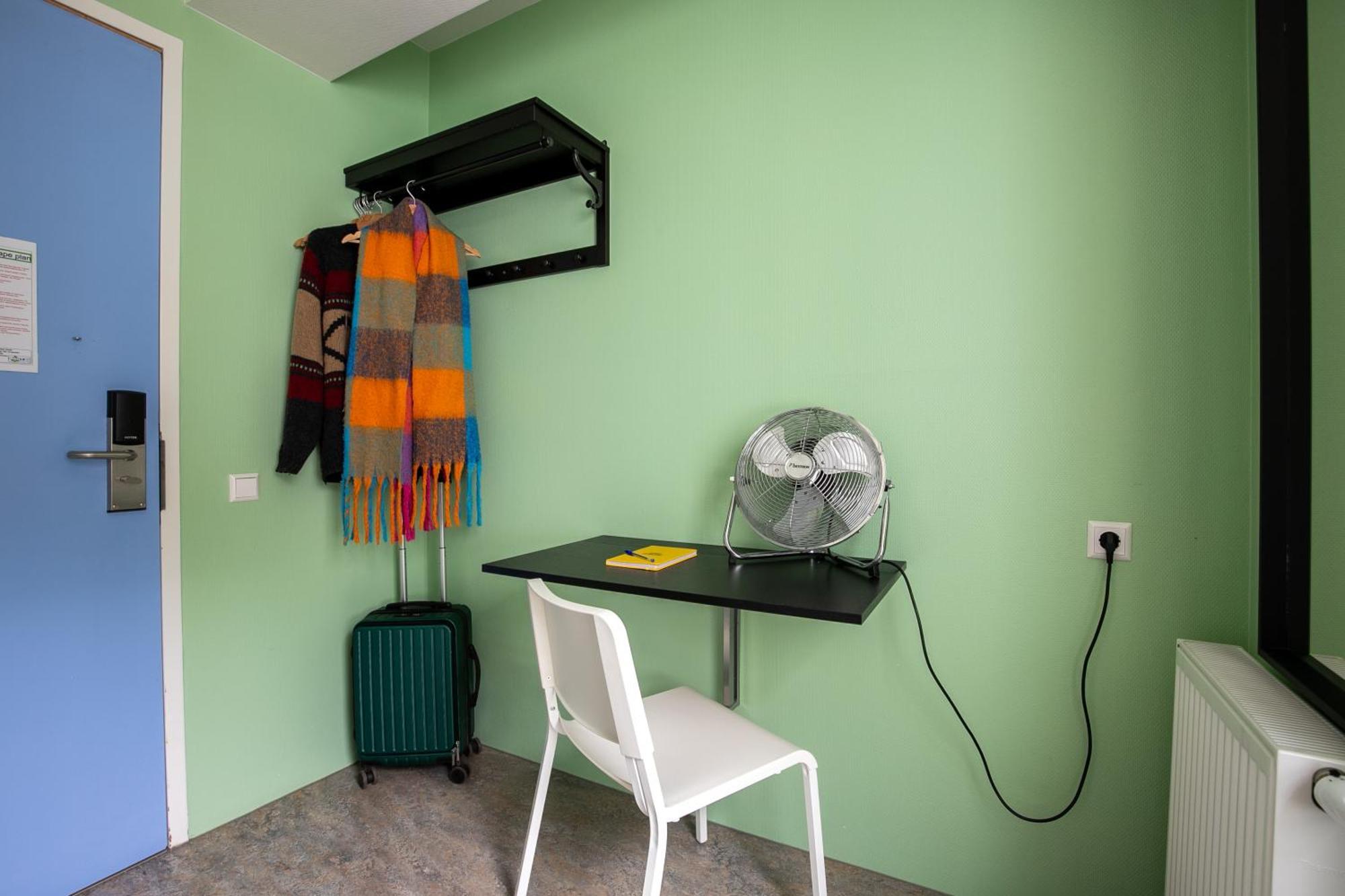Standaard Kamer met Queensize Bed