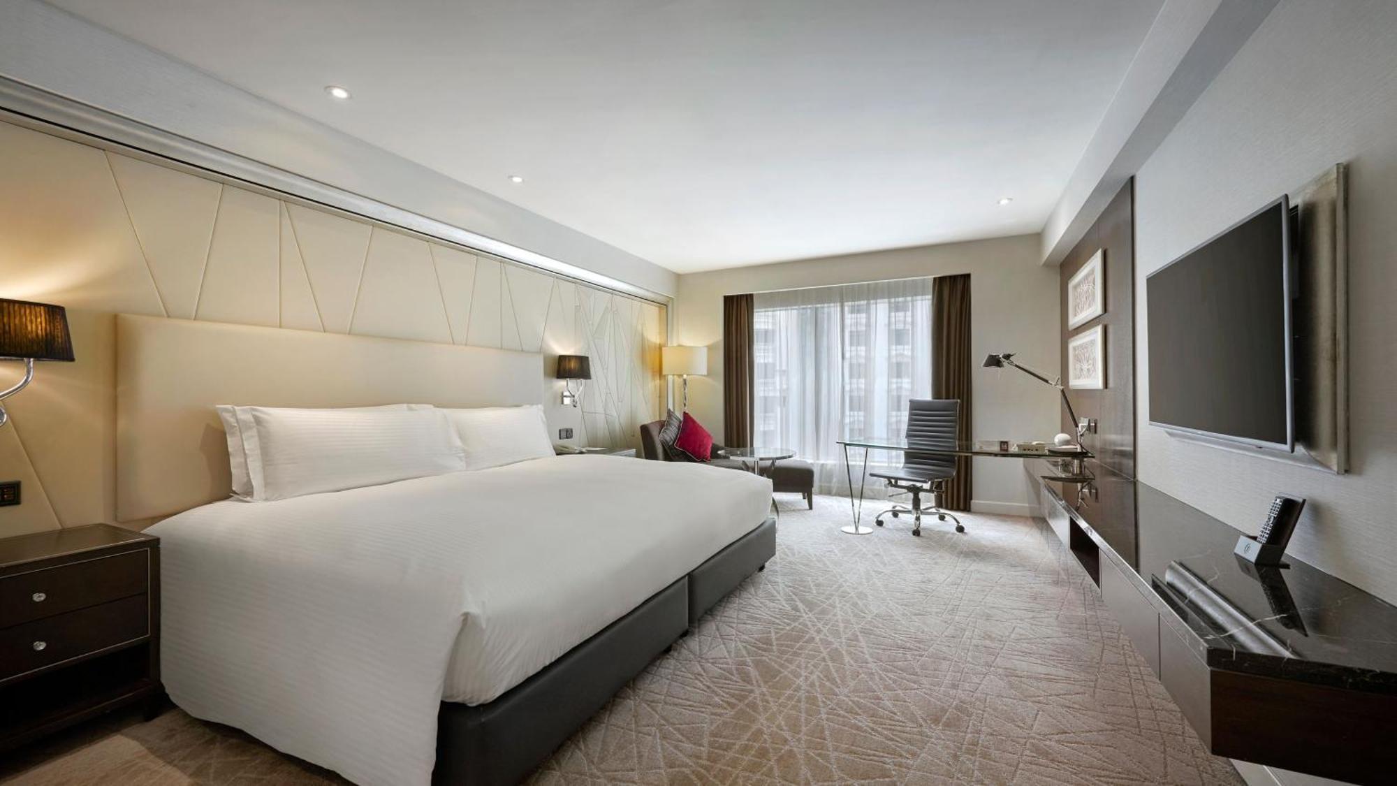 Super King Room with City View