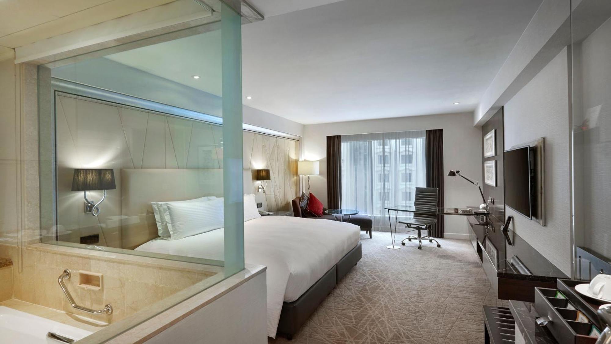 Super King Room City View
