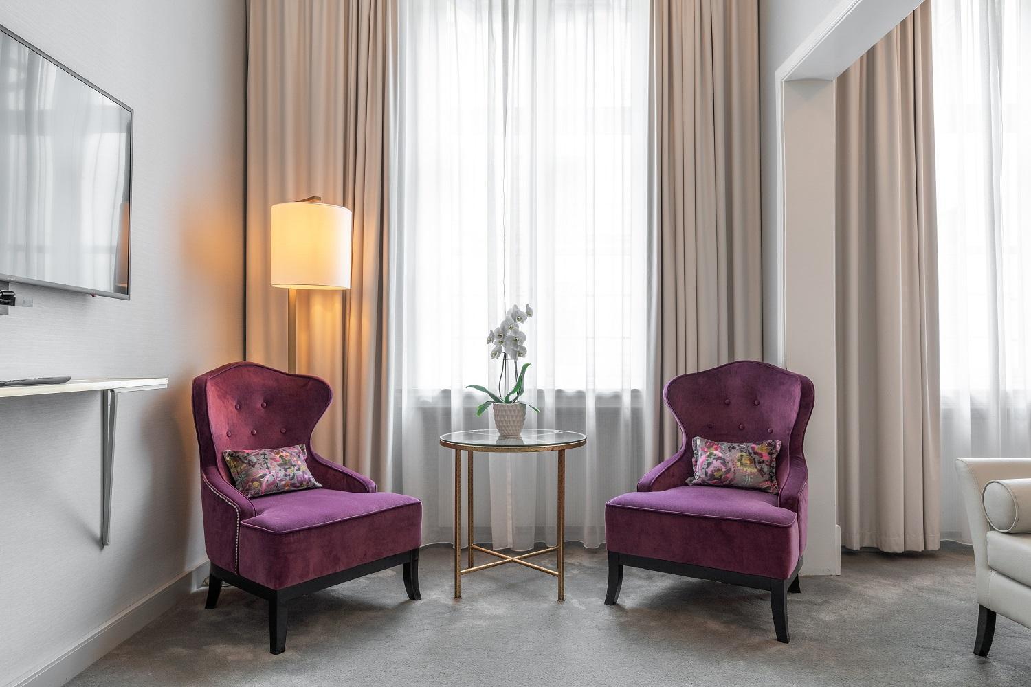Superior Zweibettzimmer