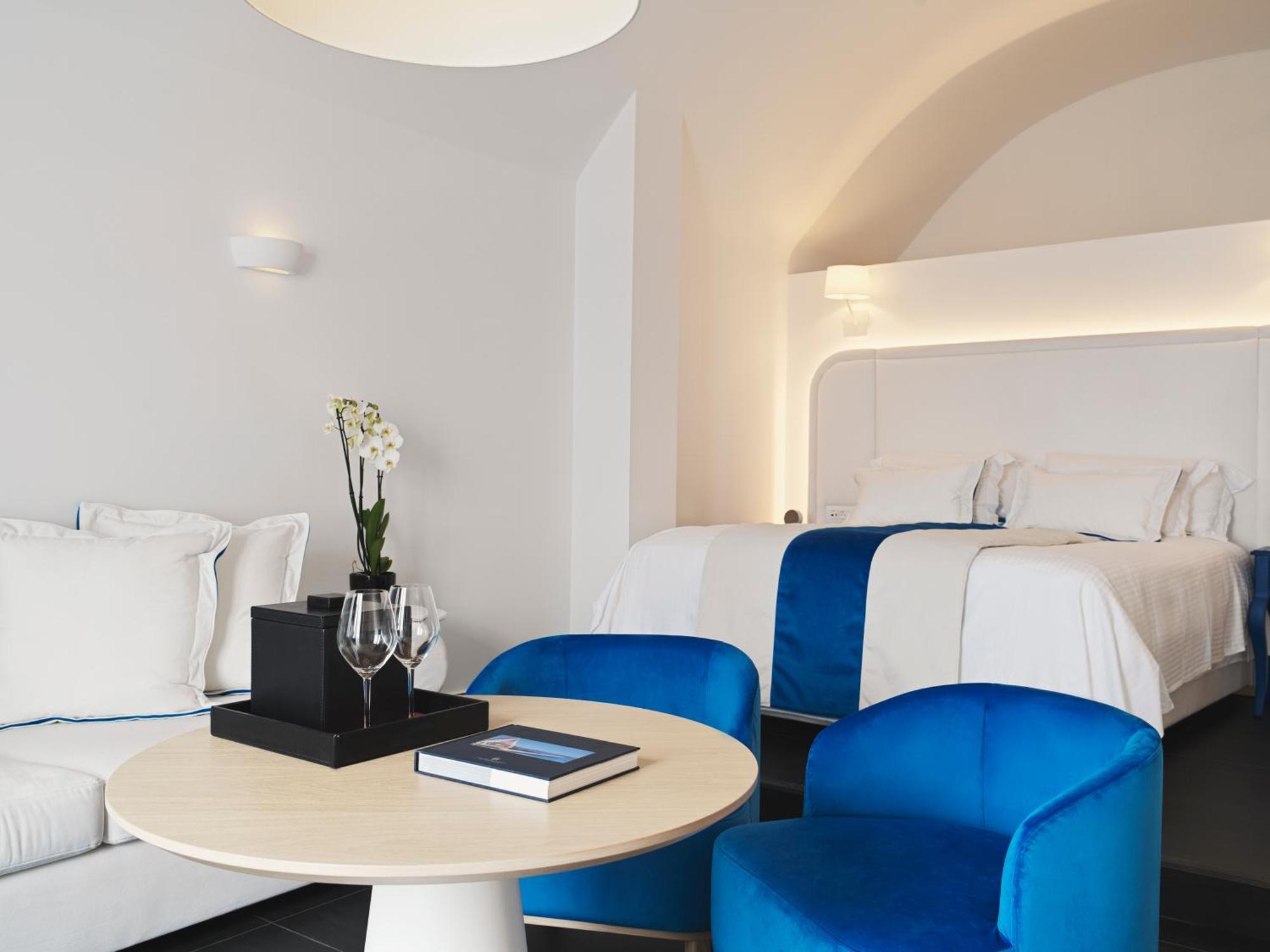 Superior Suite Jetted Tub Pelagos House