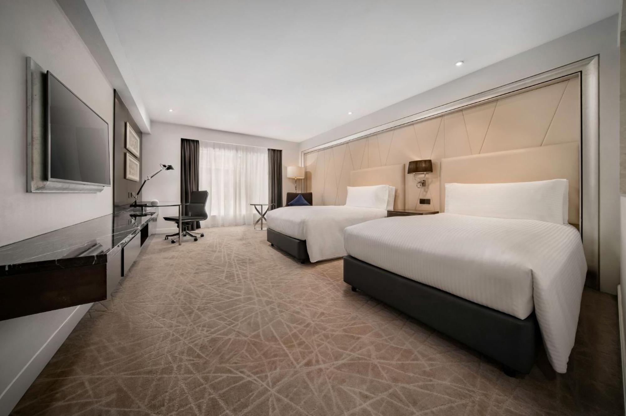 Super Single Room City View