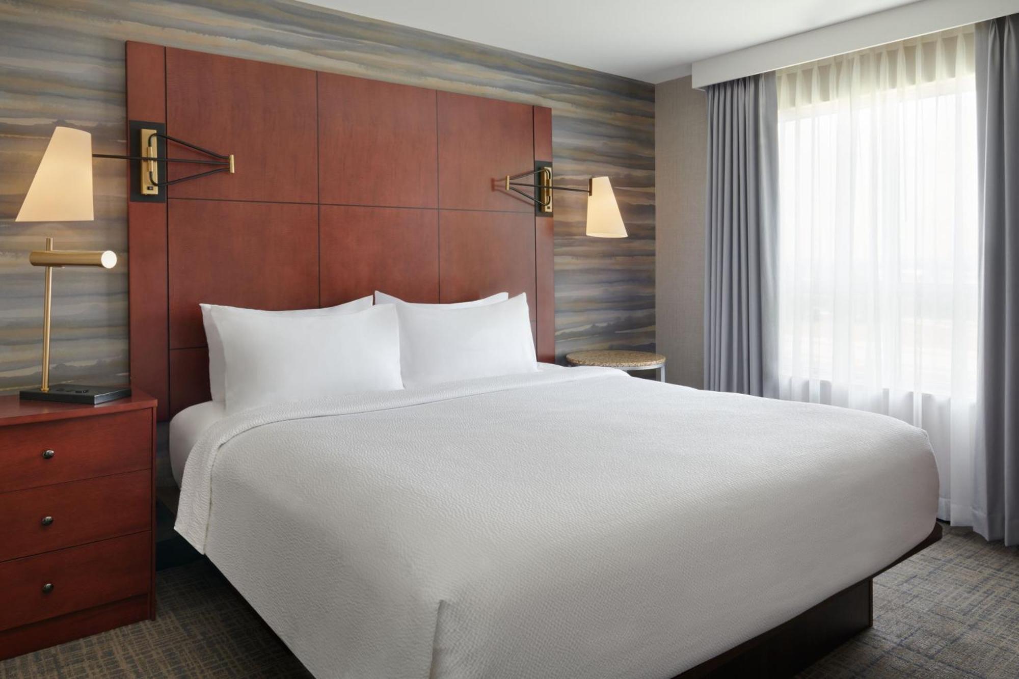One-Bedroom King Suite with Sofa Bed
