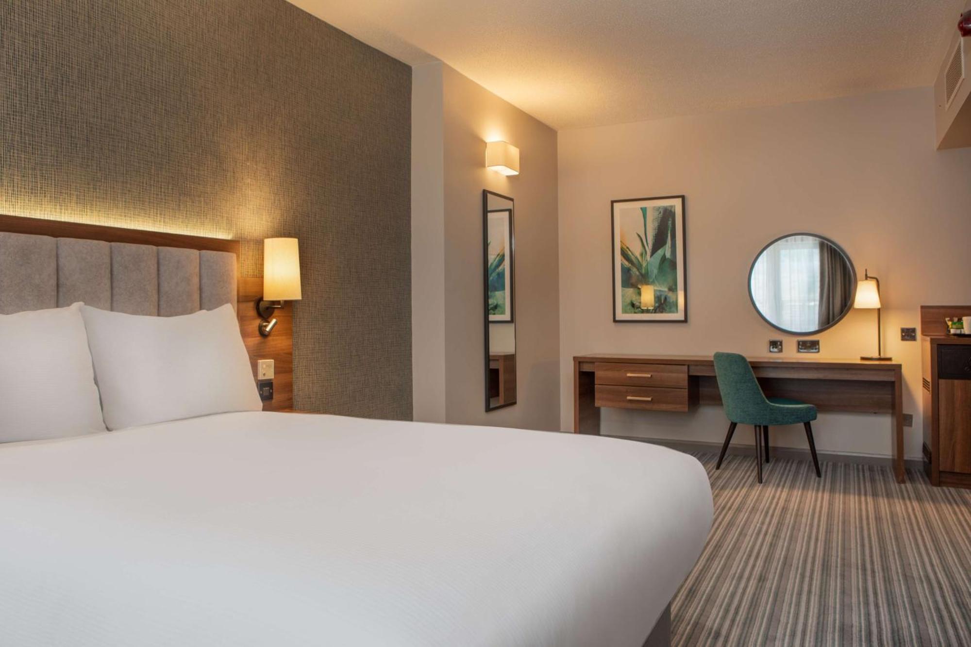 Double Room Mobility Access