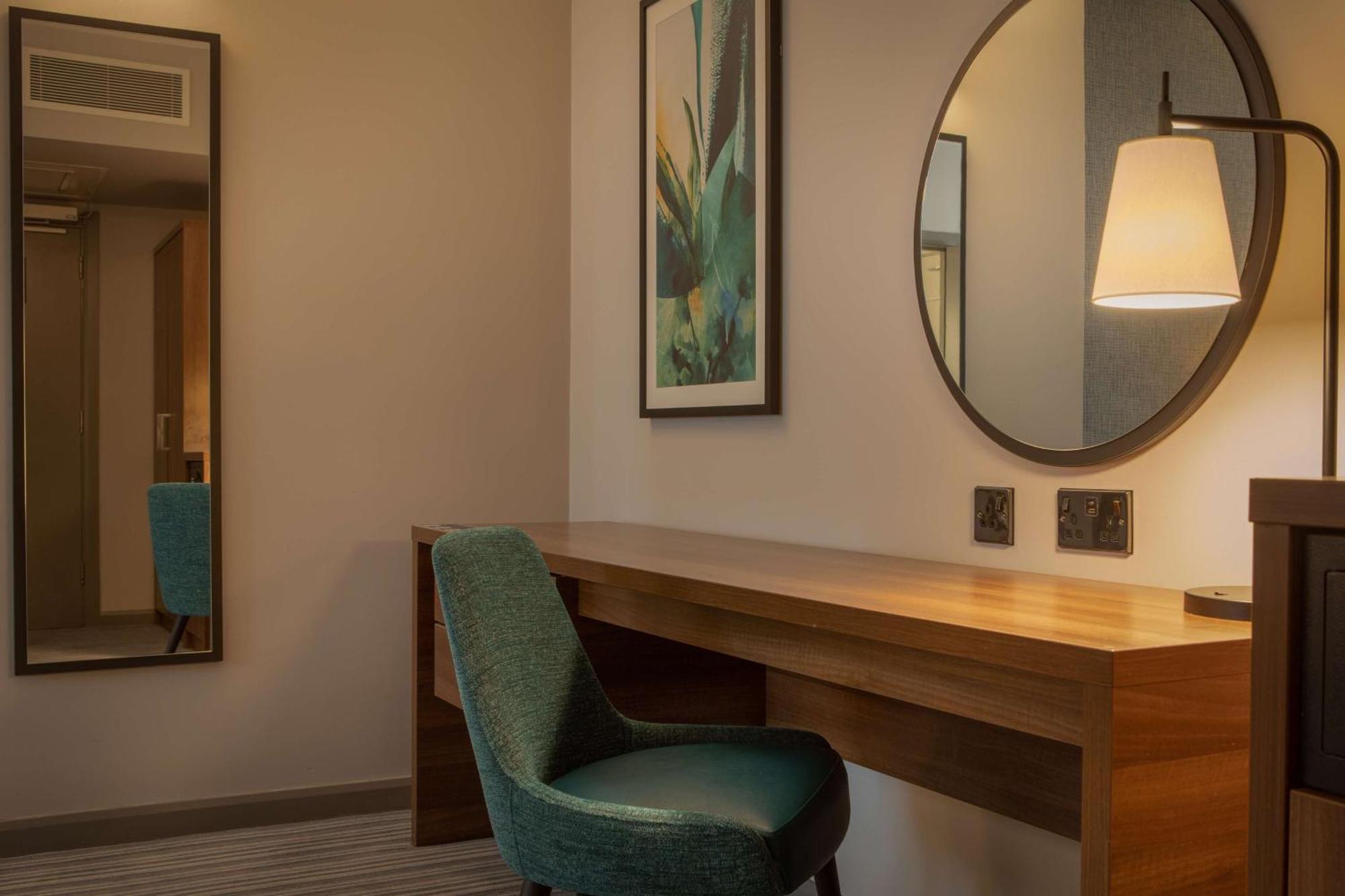 Double Room Mobility Access